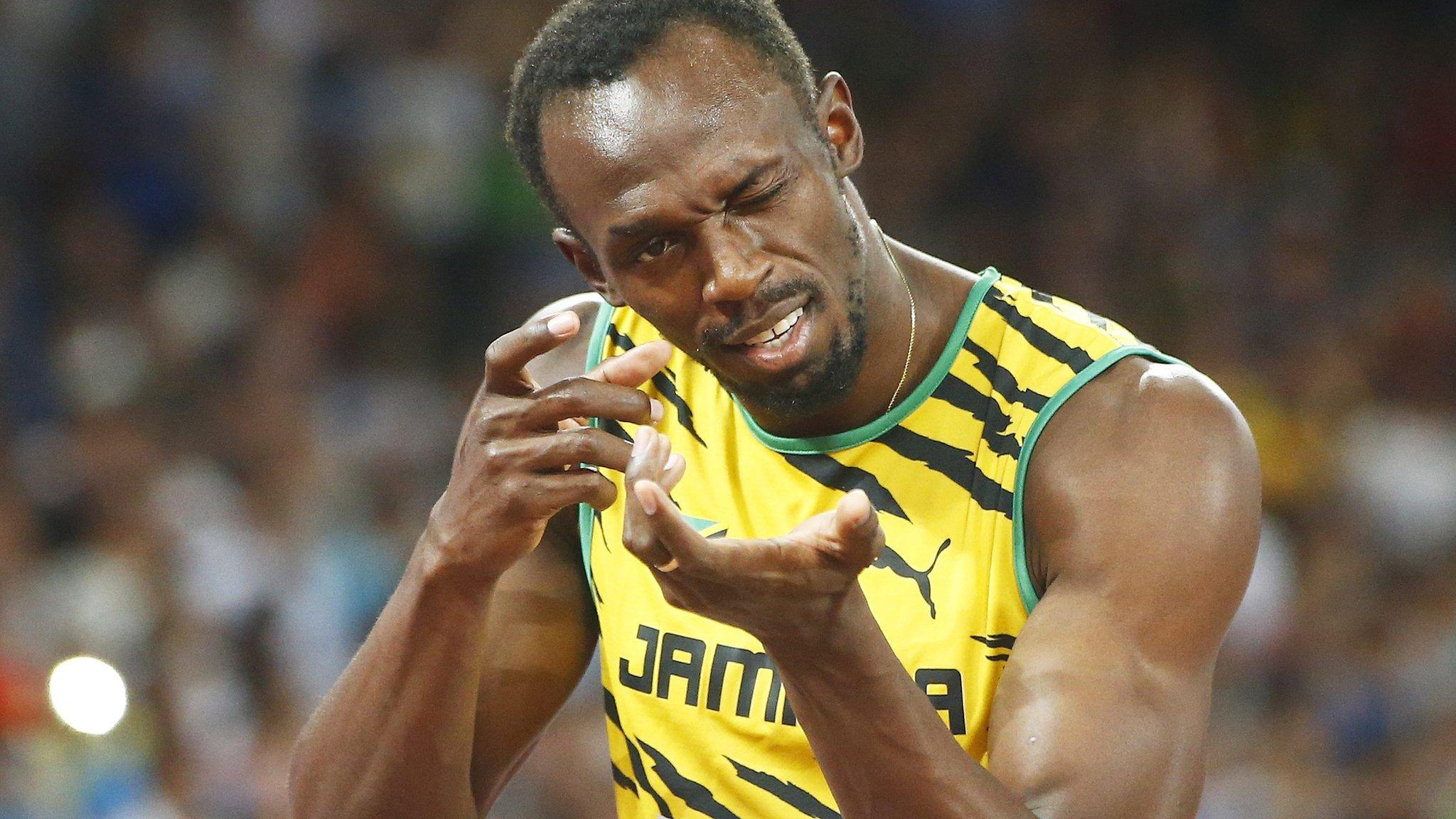 Usain Bolt