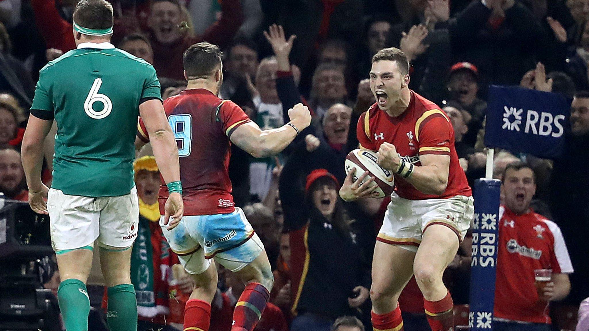 George North