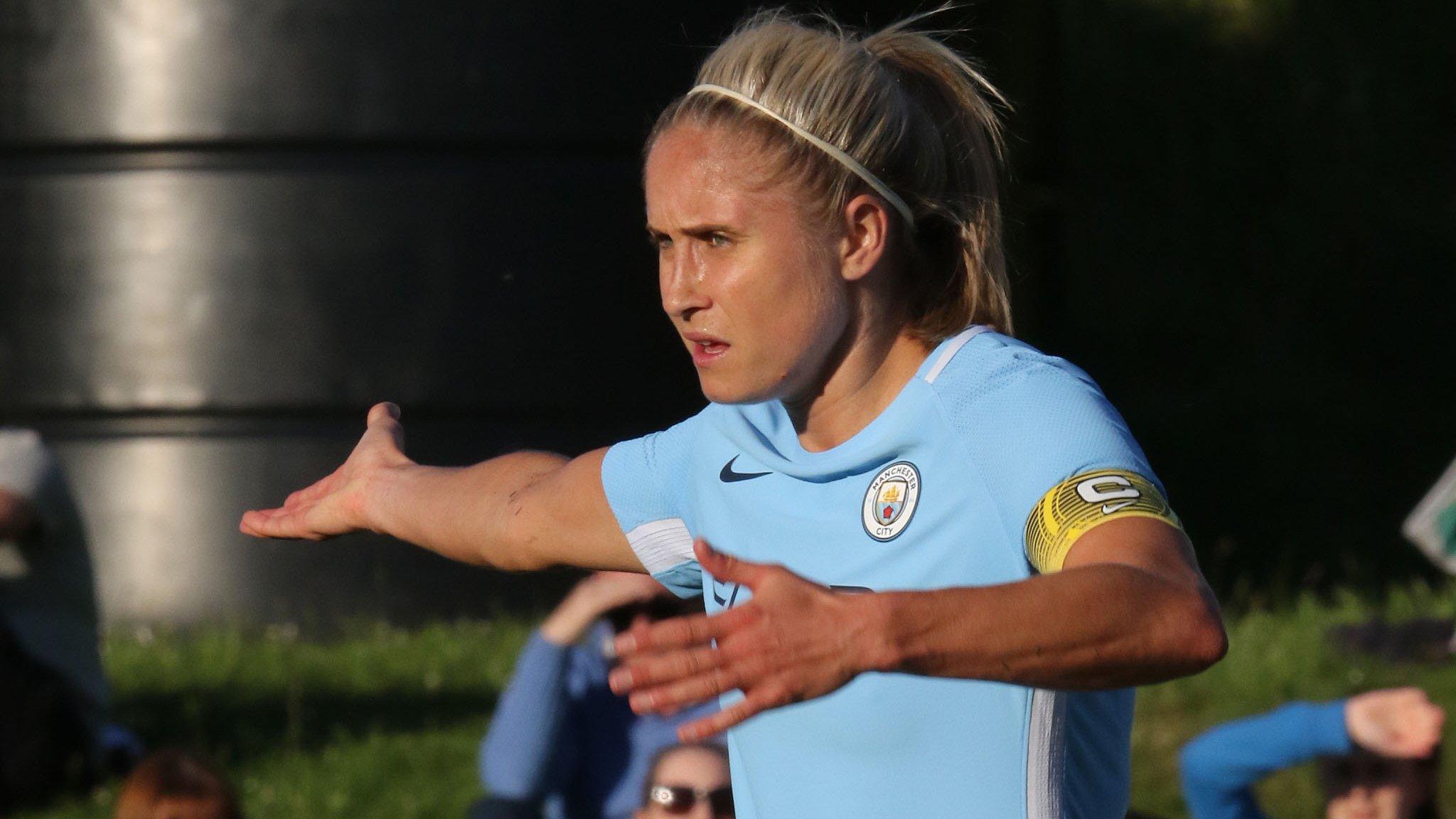 Steph Houghton