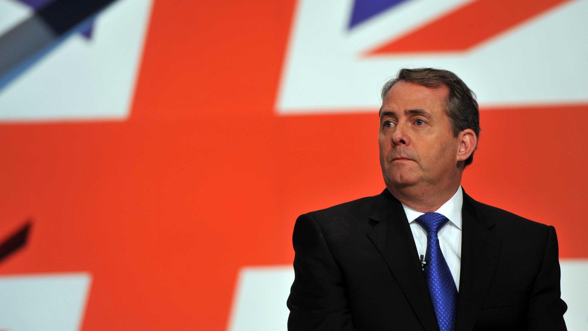 Liam Fox