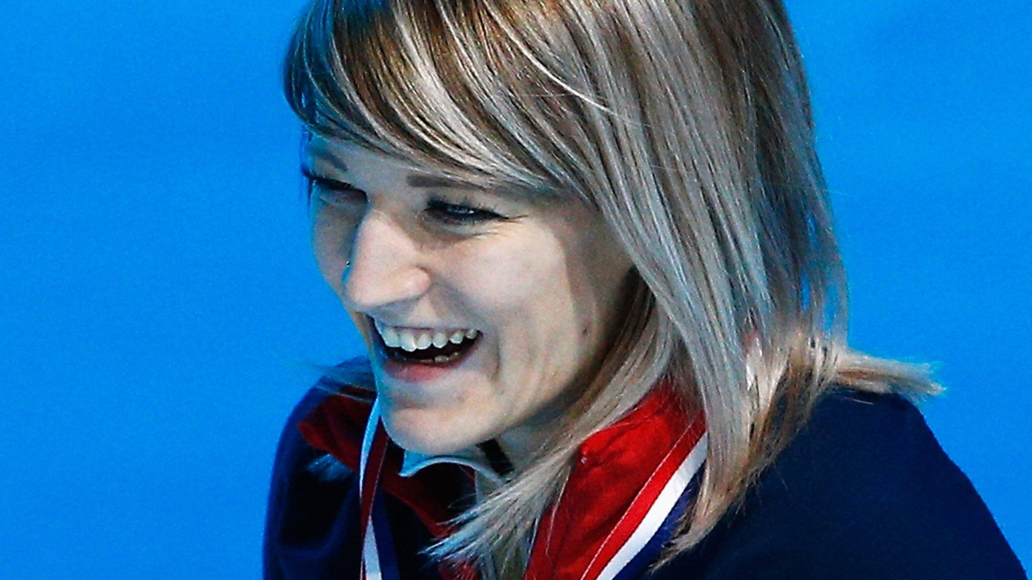 Elise Christie