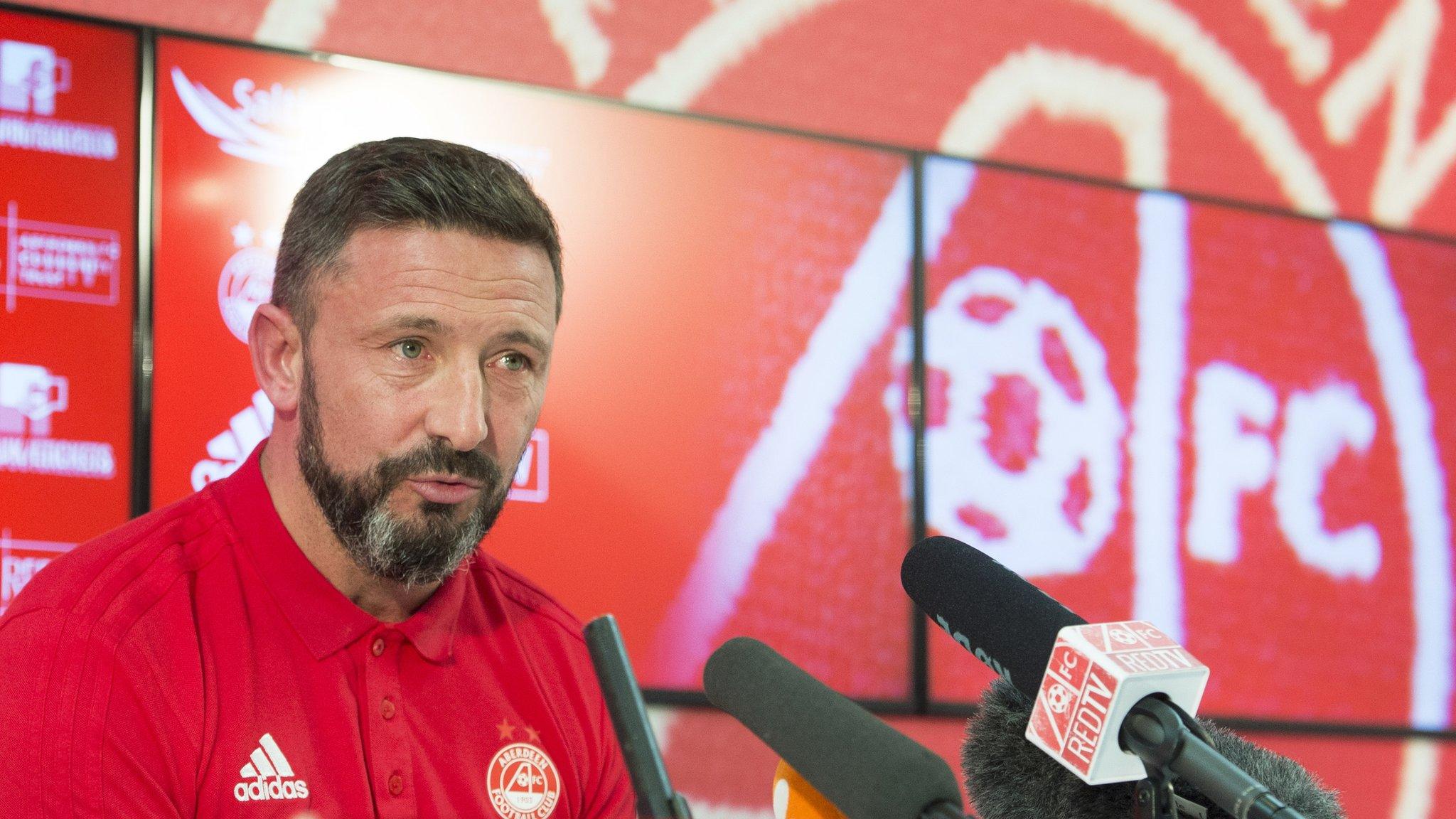 Derek McInnes