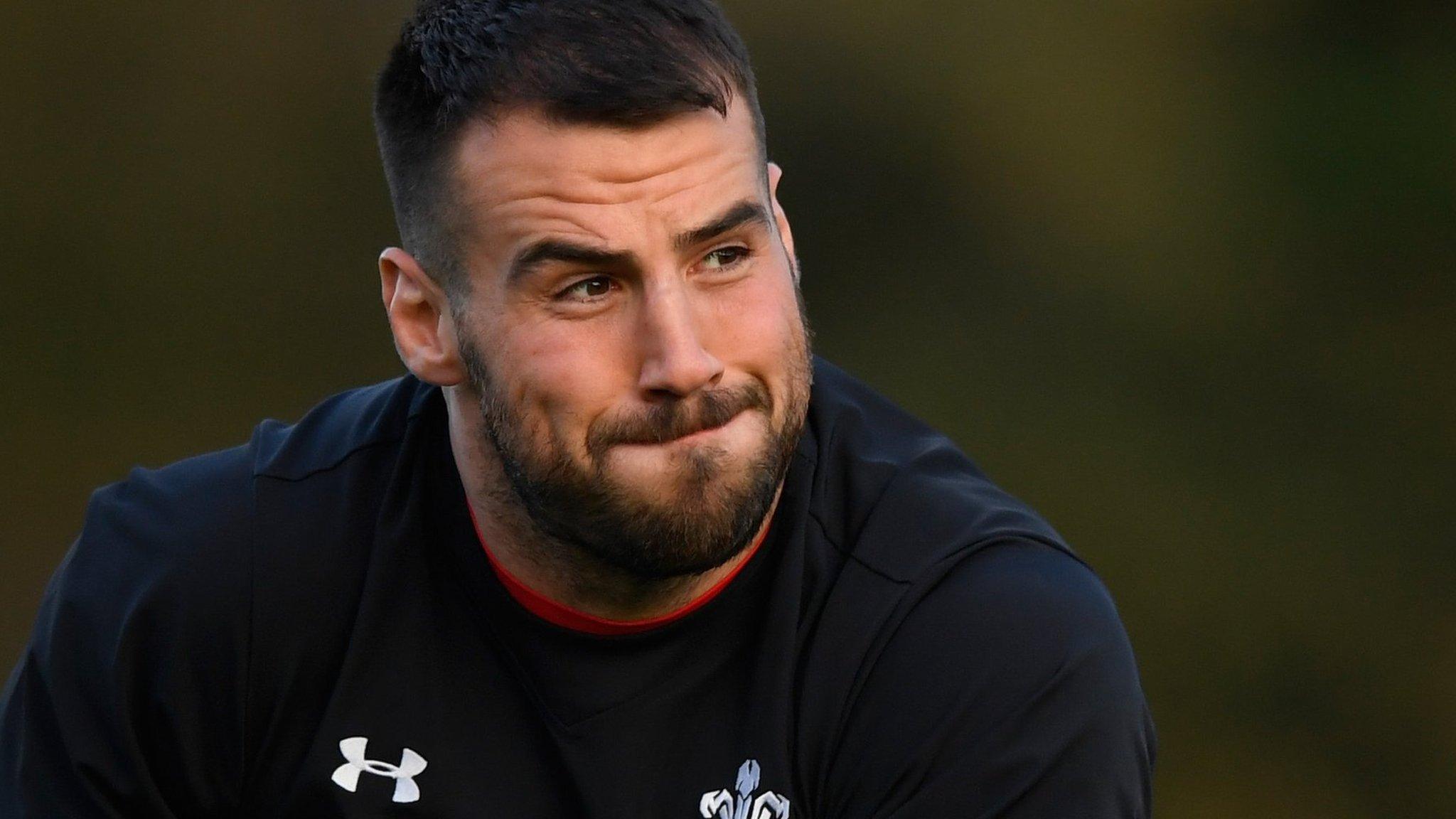 Harlequins signing Scott Baldwin