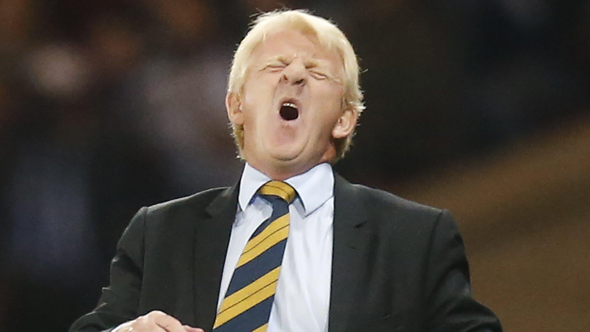 Gordon Strachan