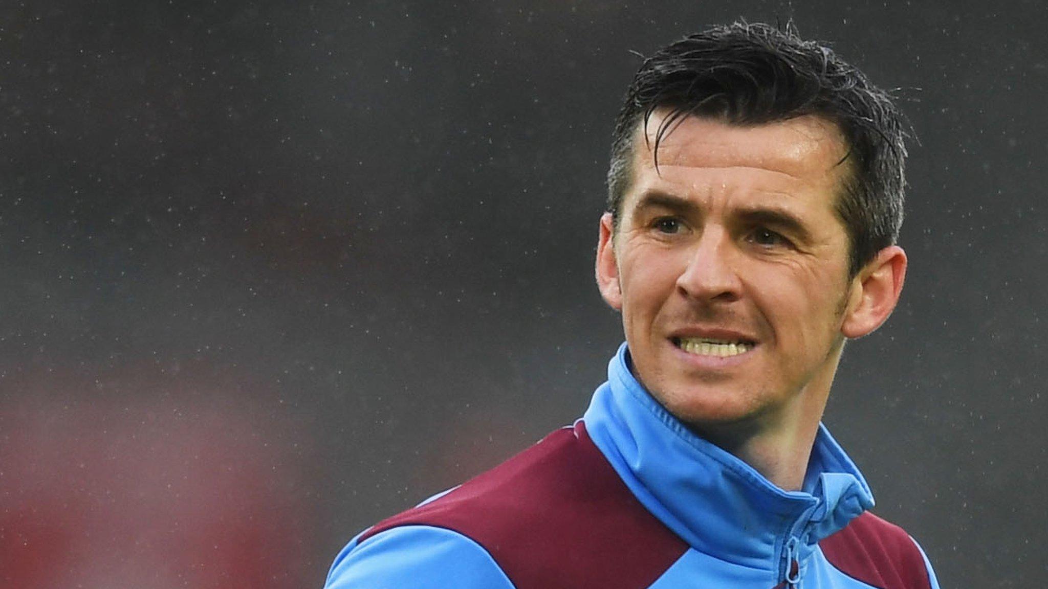 Joey Barton almost joined Fleetwood on a six-month loan deal from Queens Park Rangers in 2012 to expedite a 12-game ban for violent conduct