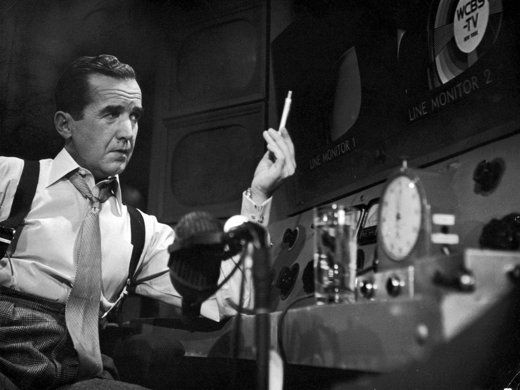 Ed Murrow