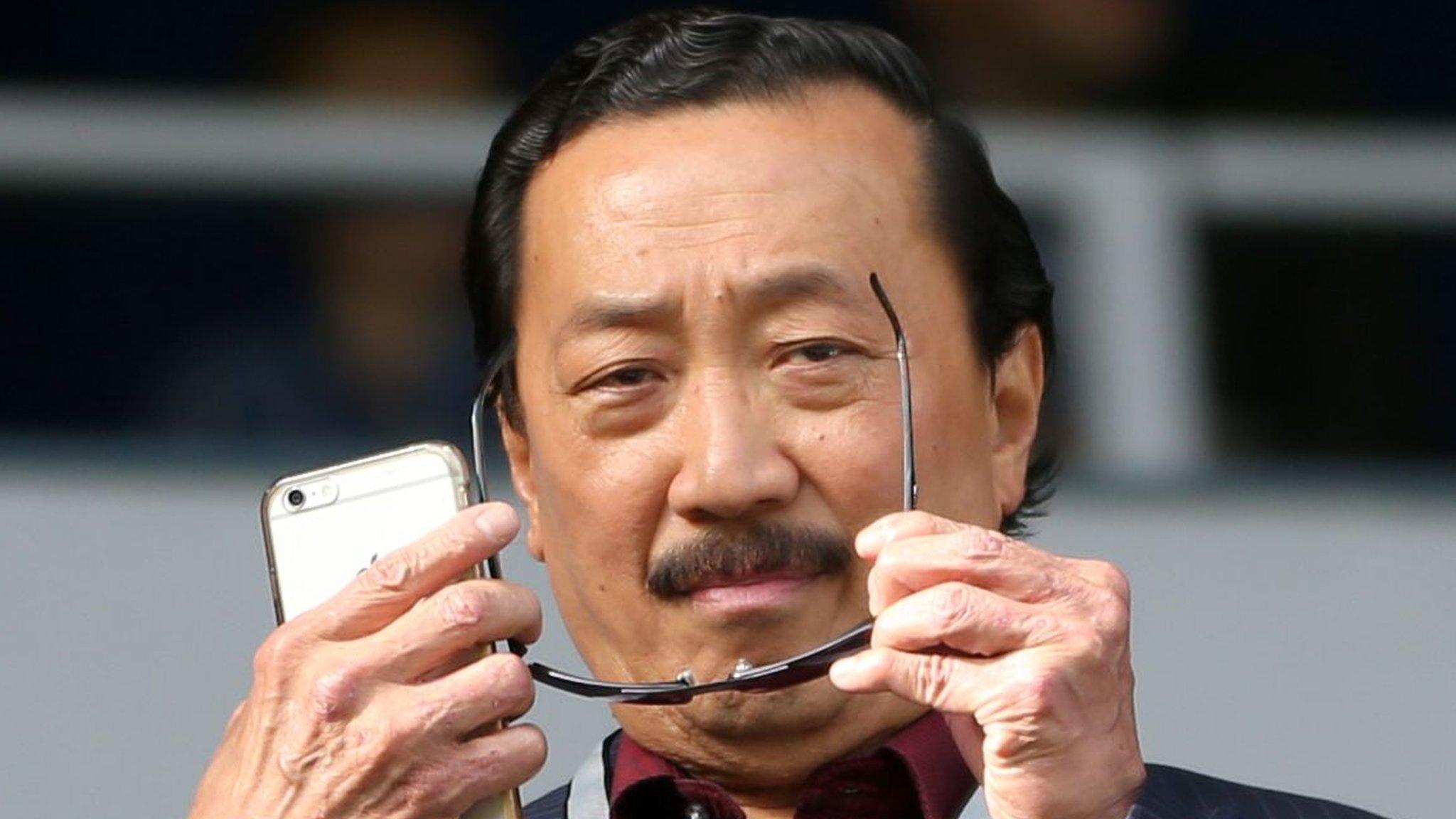 Vincent Tan