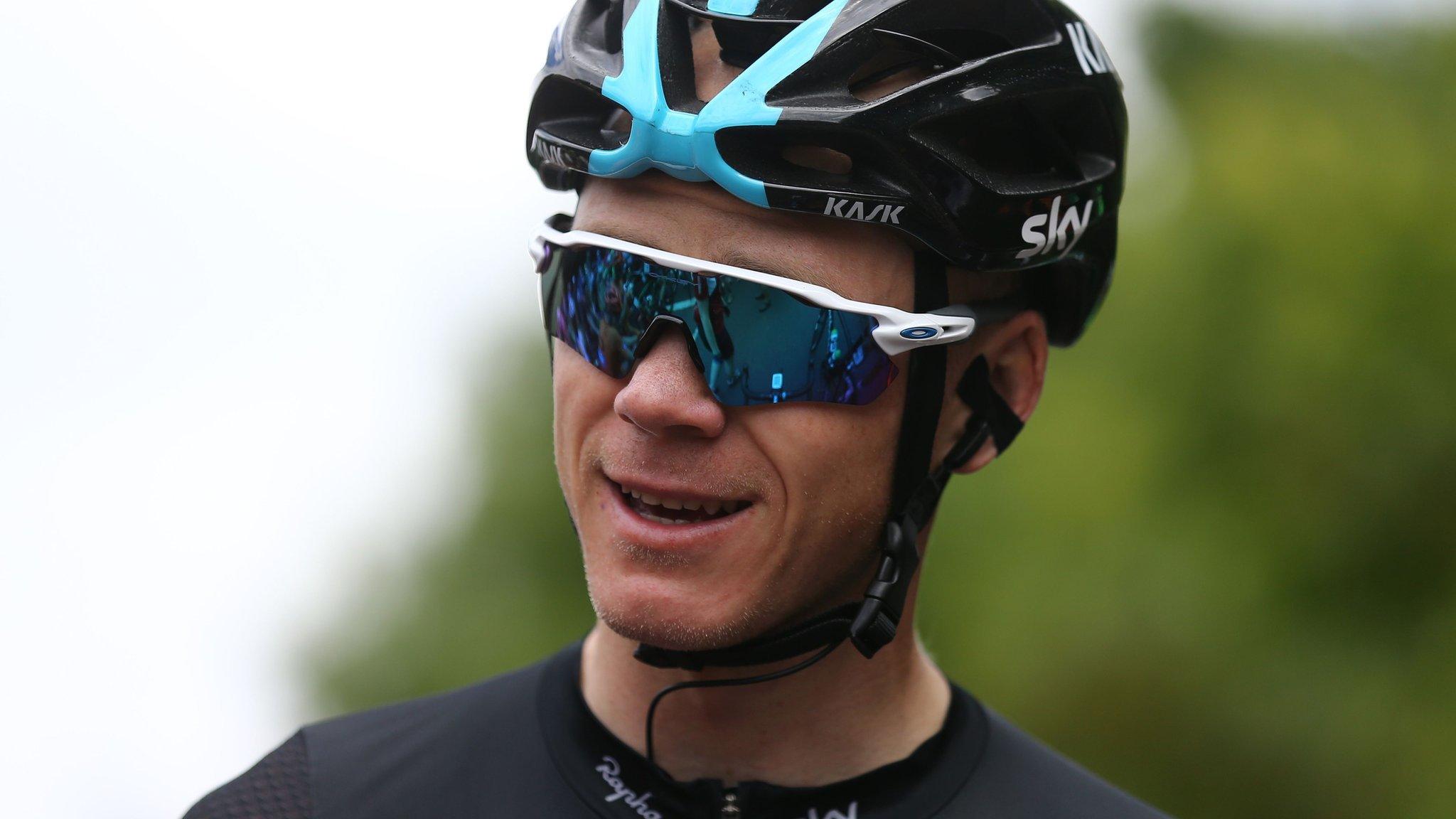 Chris Froome