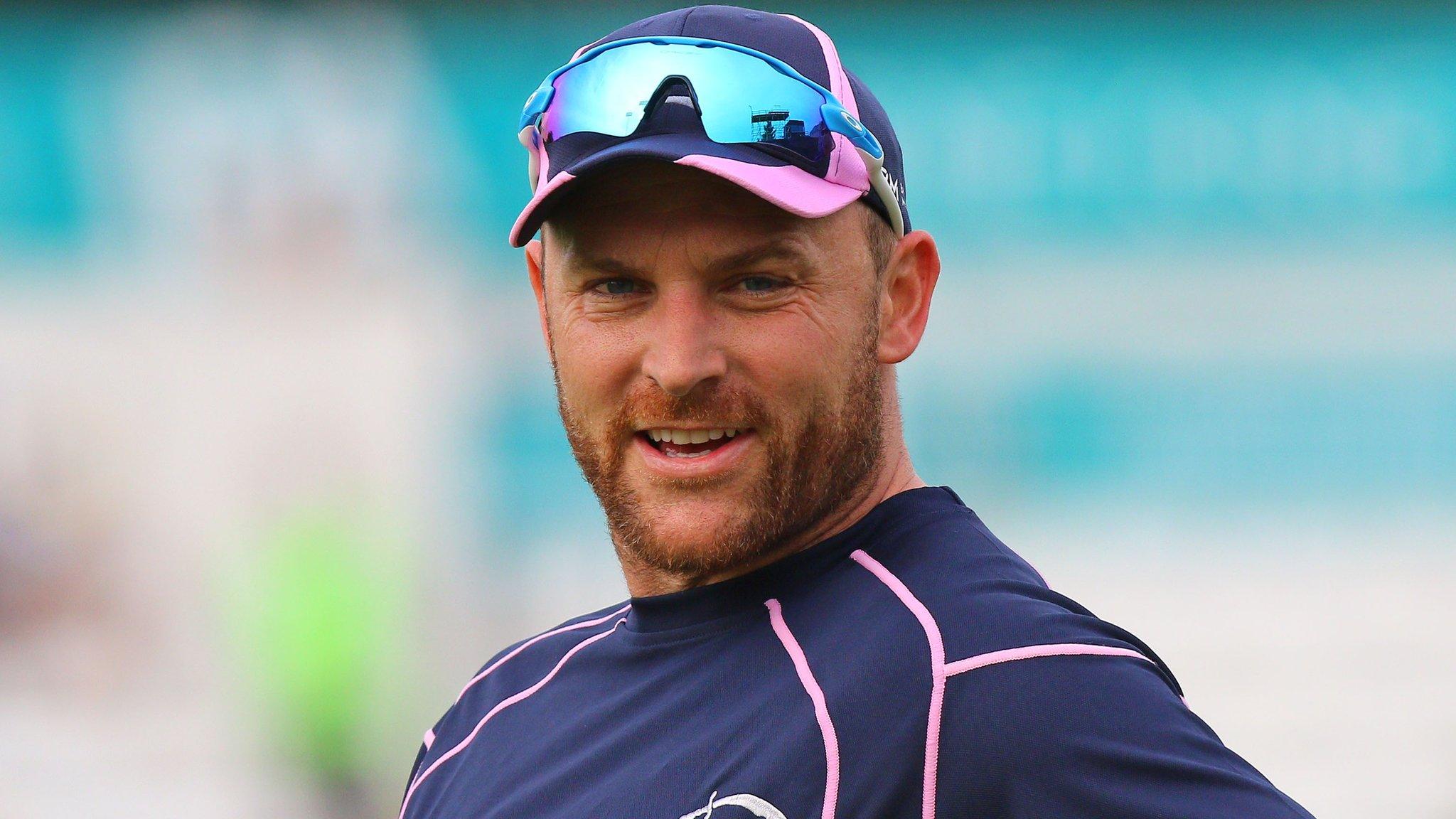 Brendon McCullum