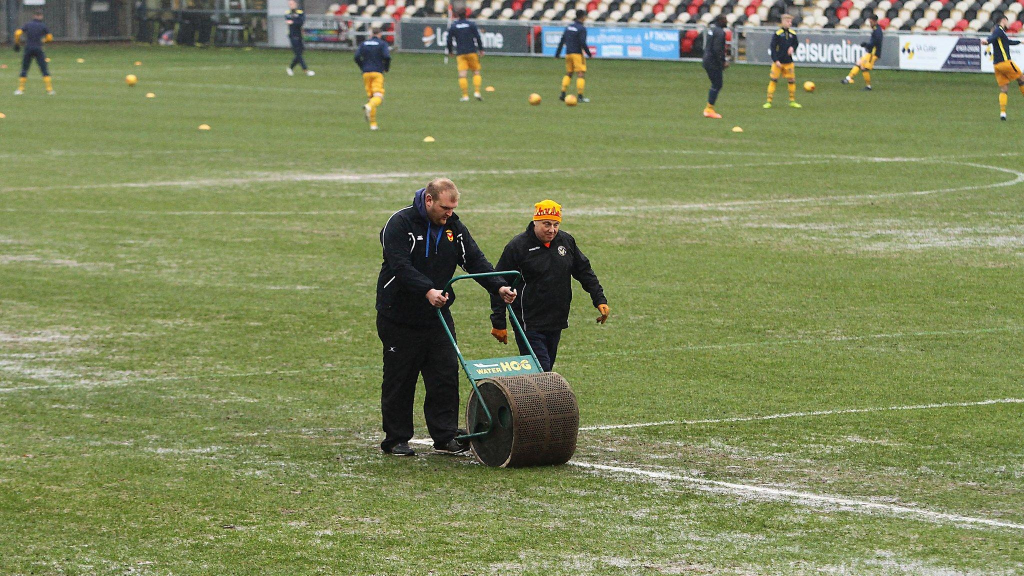 Rodney Parade