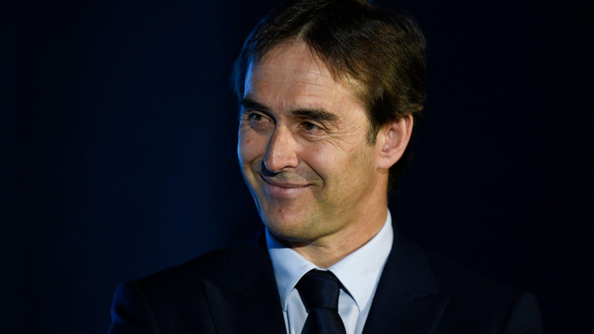 Julen Lopetegui