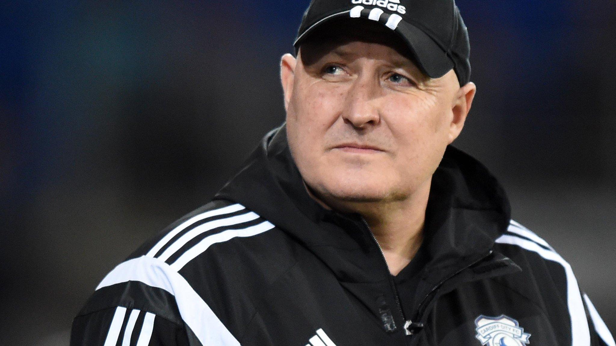 Russell Slade