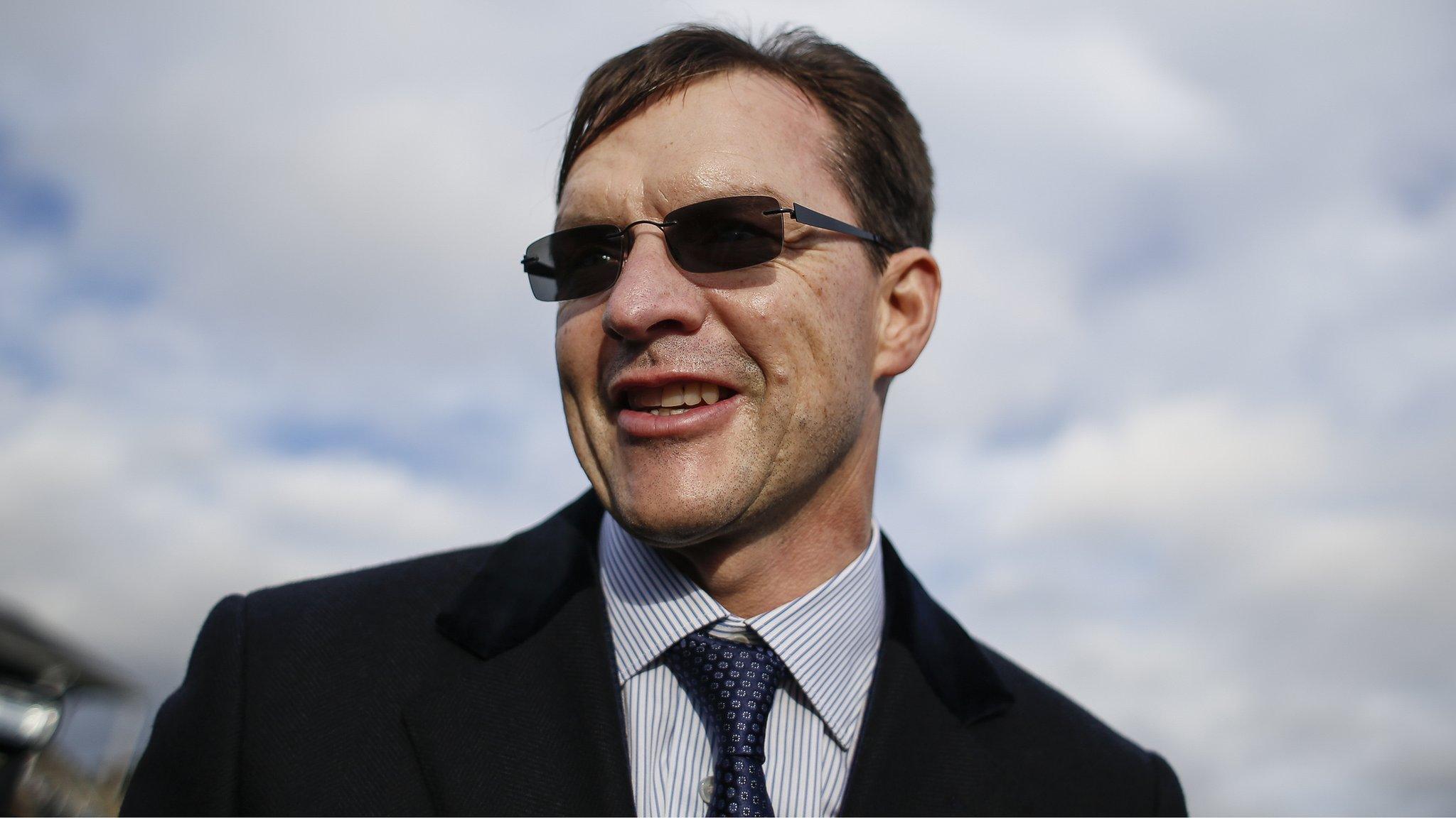 Aidan O'Brien