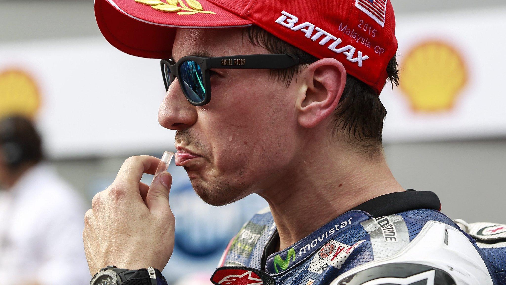 Jorge Lorenzo