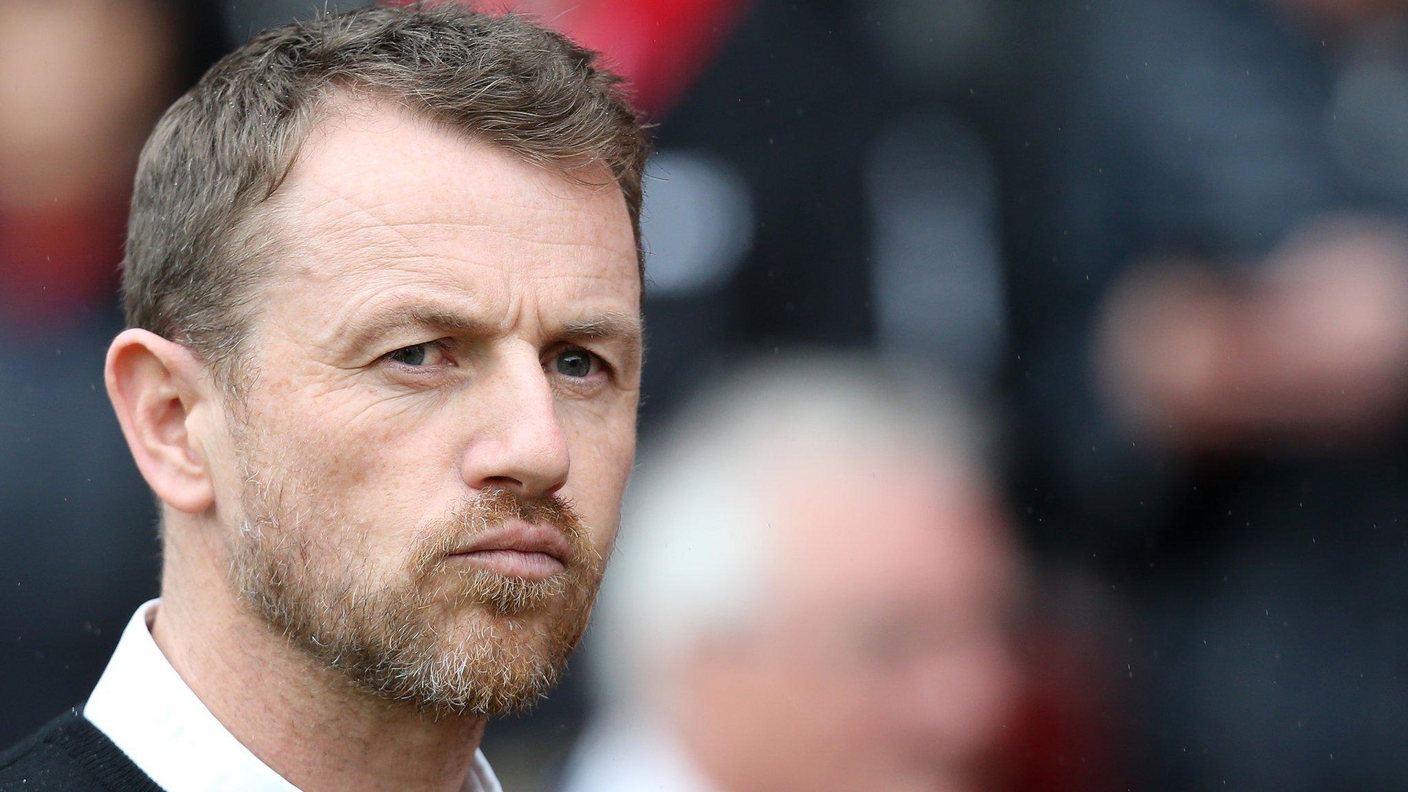 Gary Rowett