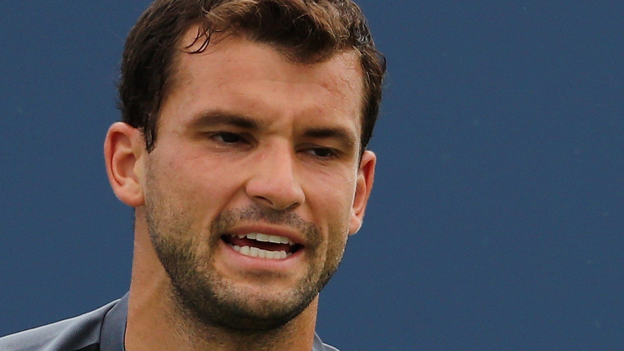 Grigor Dimitrov