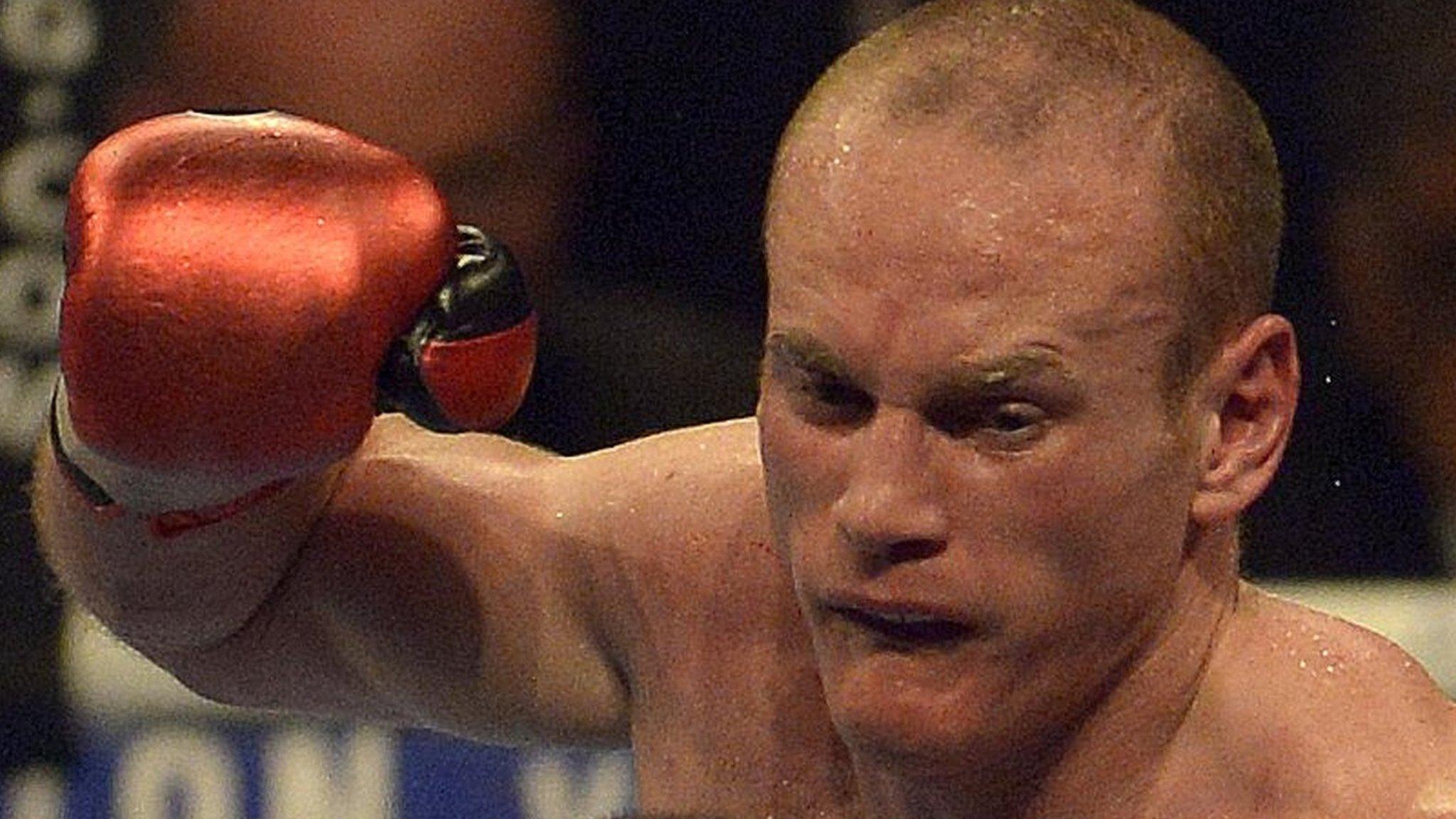 George Groves