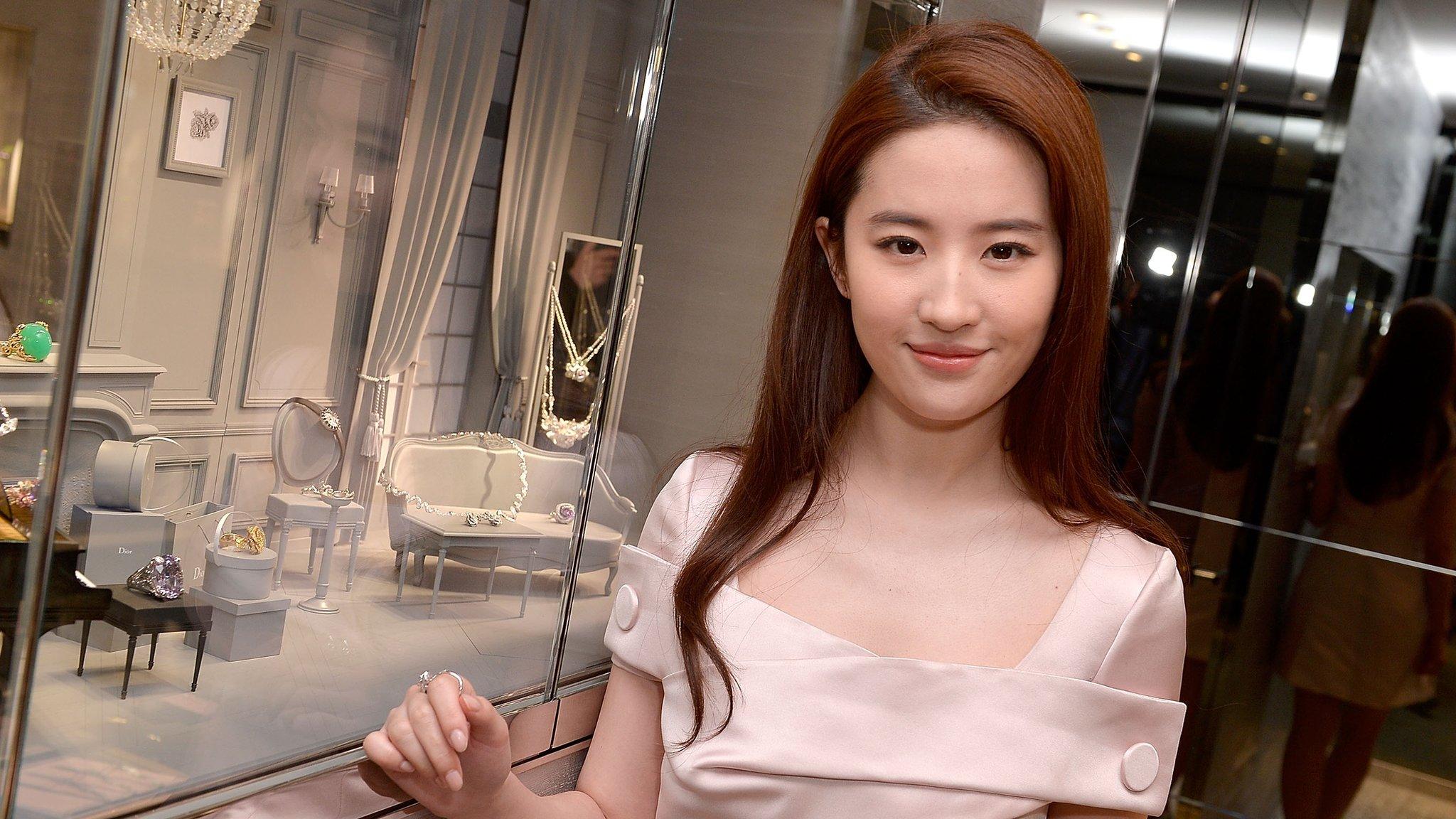 Liu Yifei