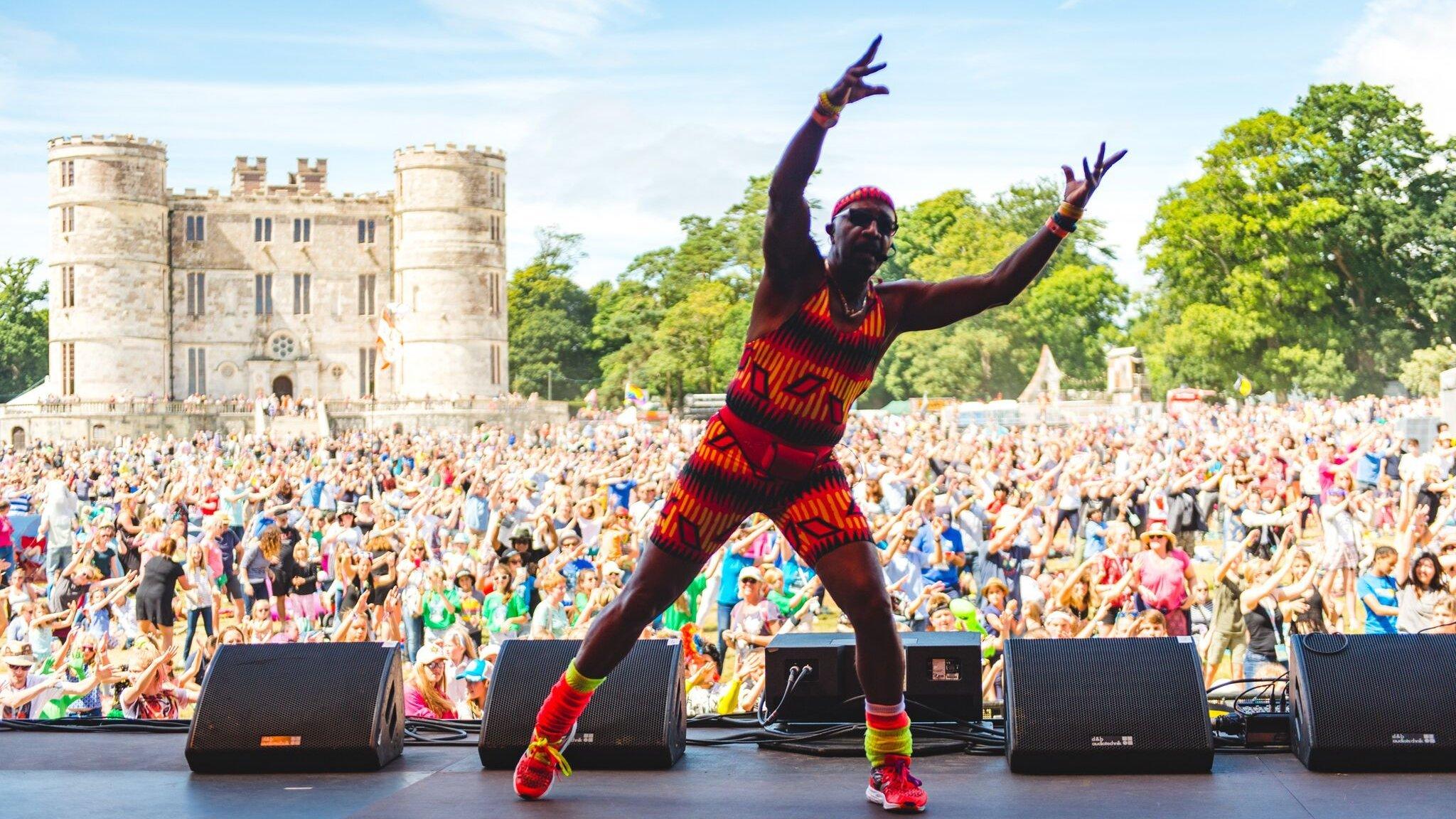 Mr Motivator