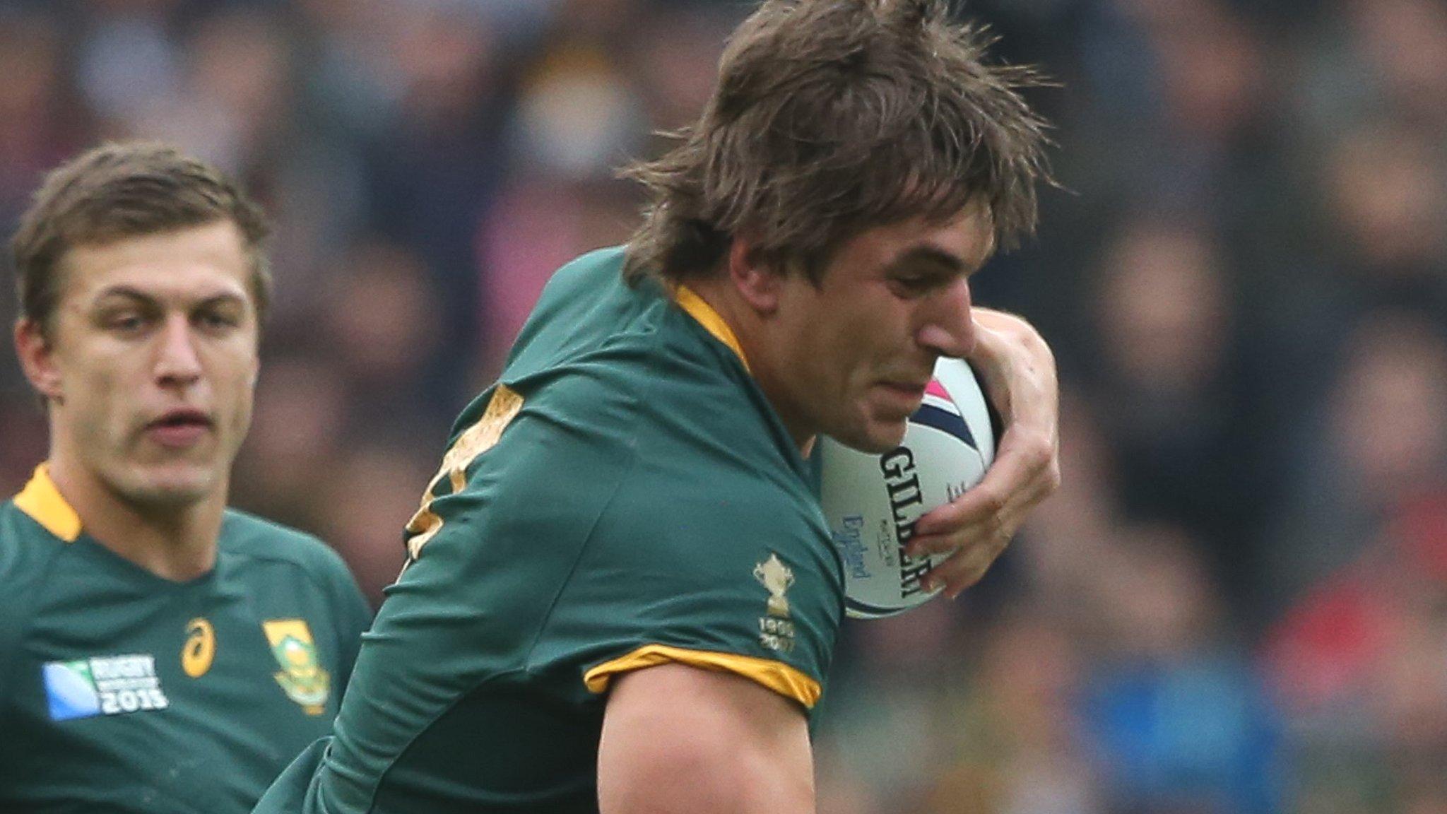 Eben Etzebeth