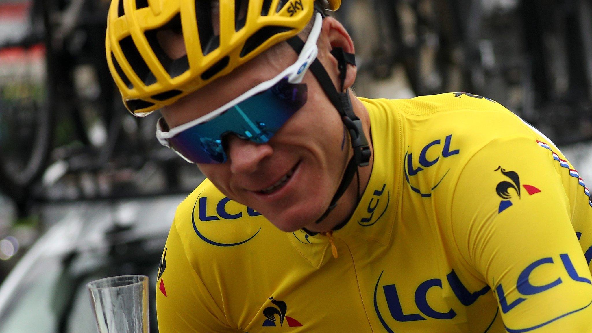 Chris Froome