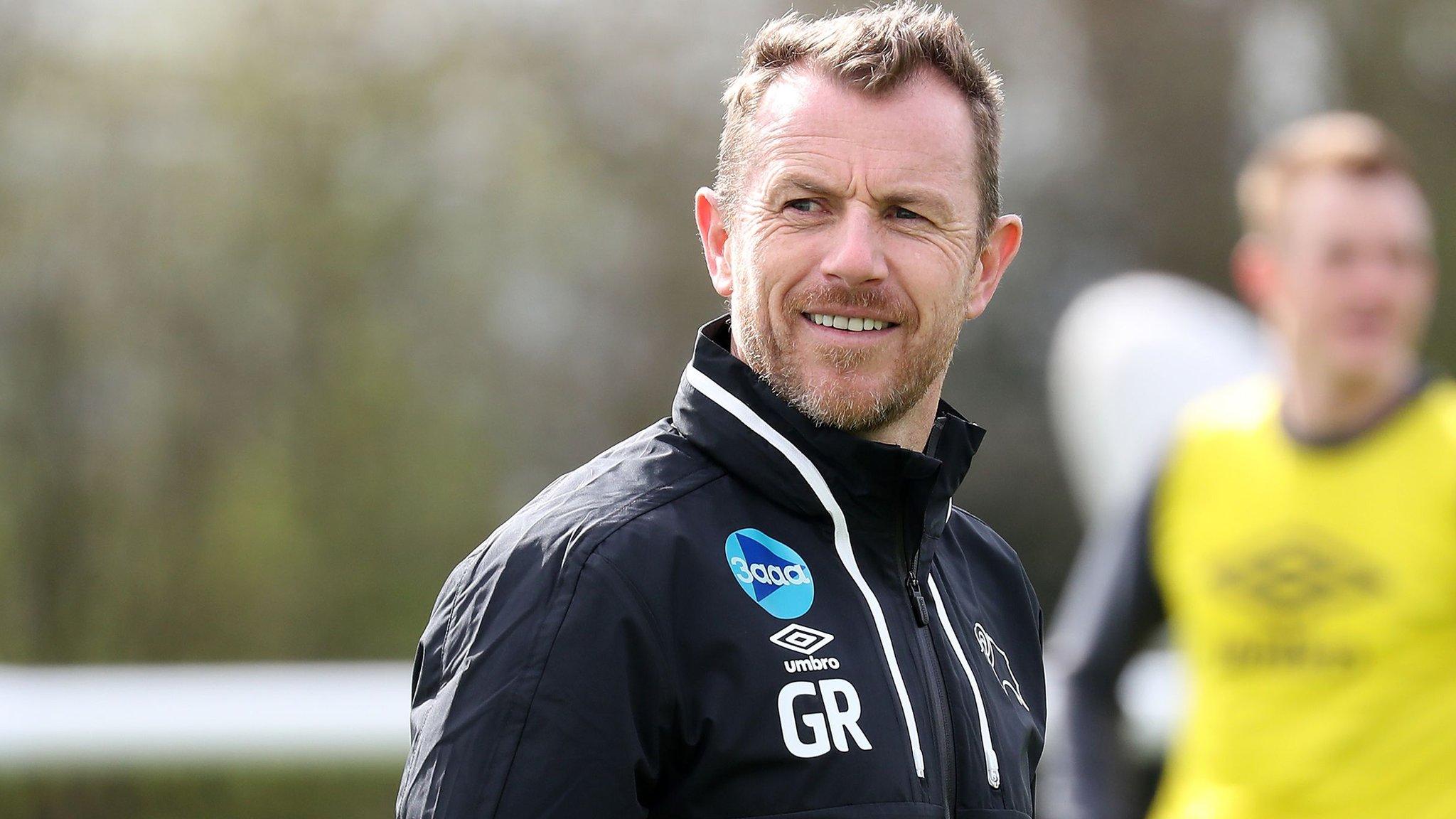 Gary Rowett