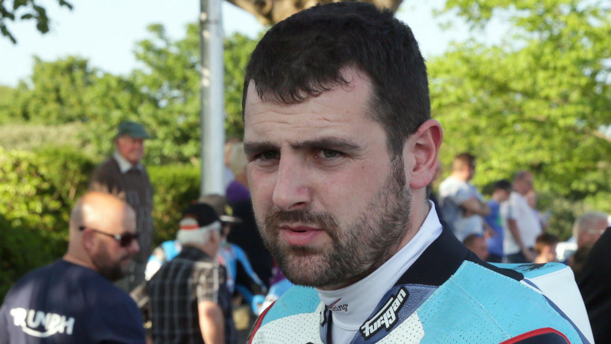 Michael Dunlop