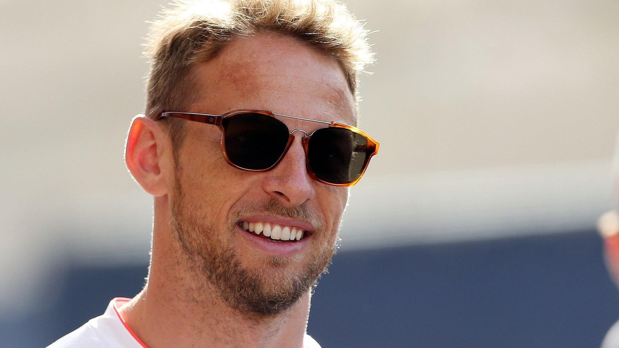 Jenson Button