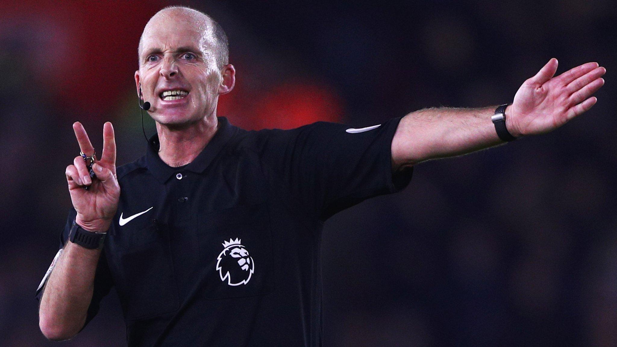 Mike Dean