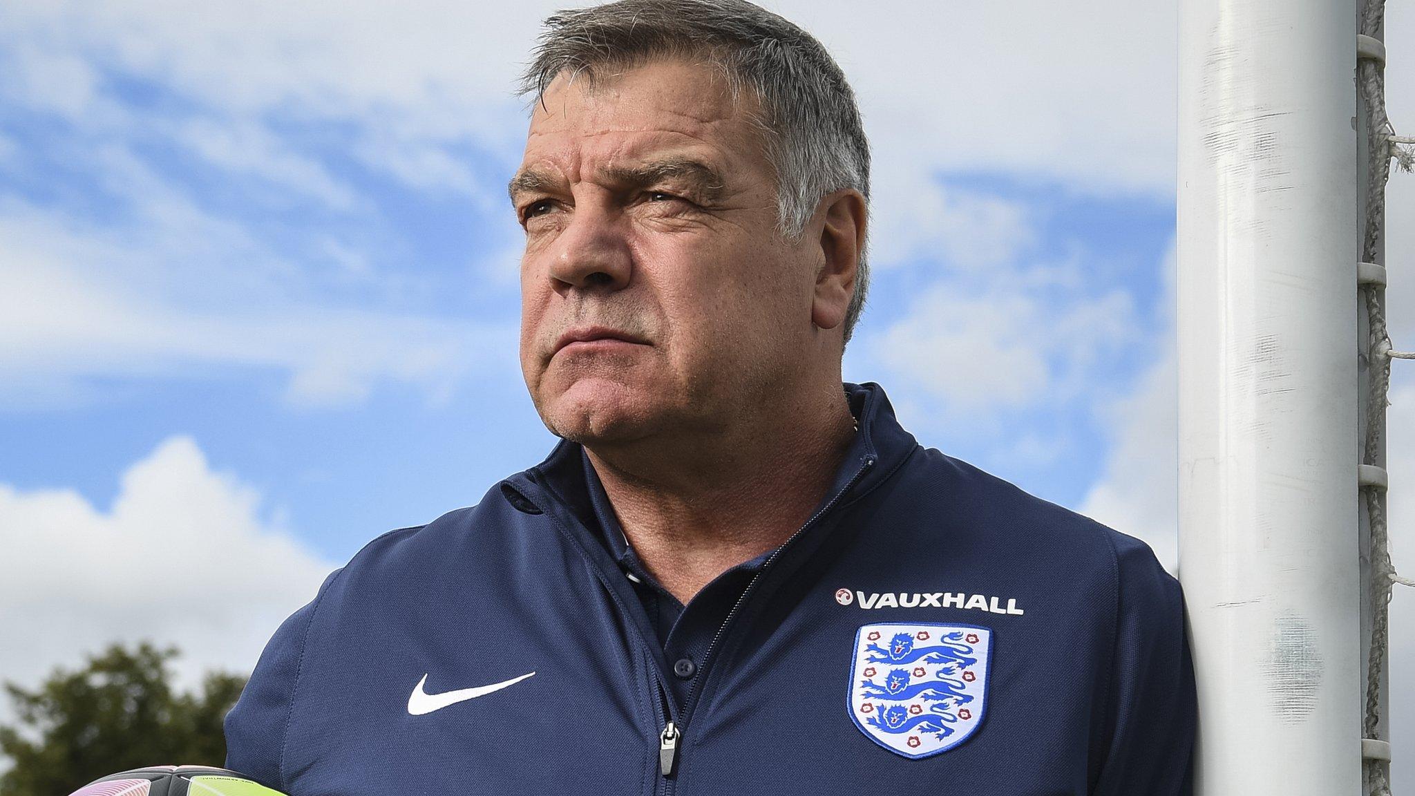 Sam Allardyce