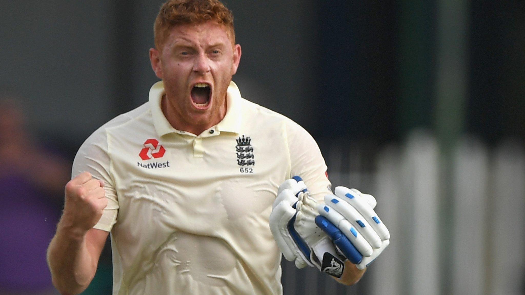 Jonny Bairstow