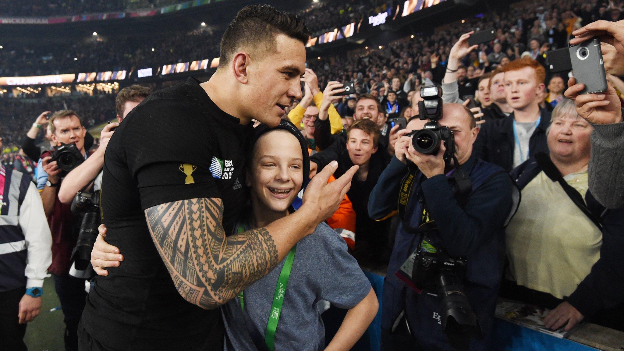 Sonny Bill Williams