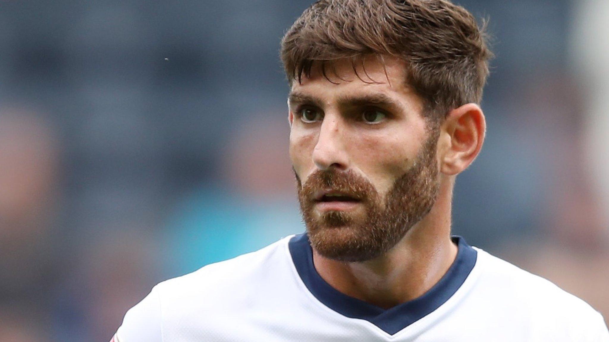 Ched Evans has scored nine goals this season and extended his contract with Preston North End in January, keeping him with the club until the end of the 2023-24 season