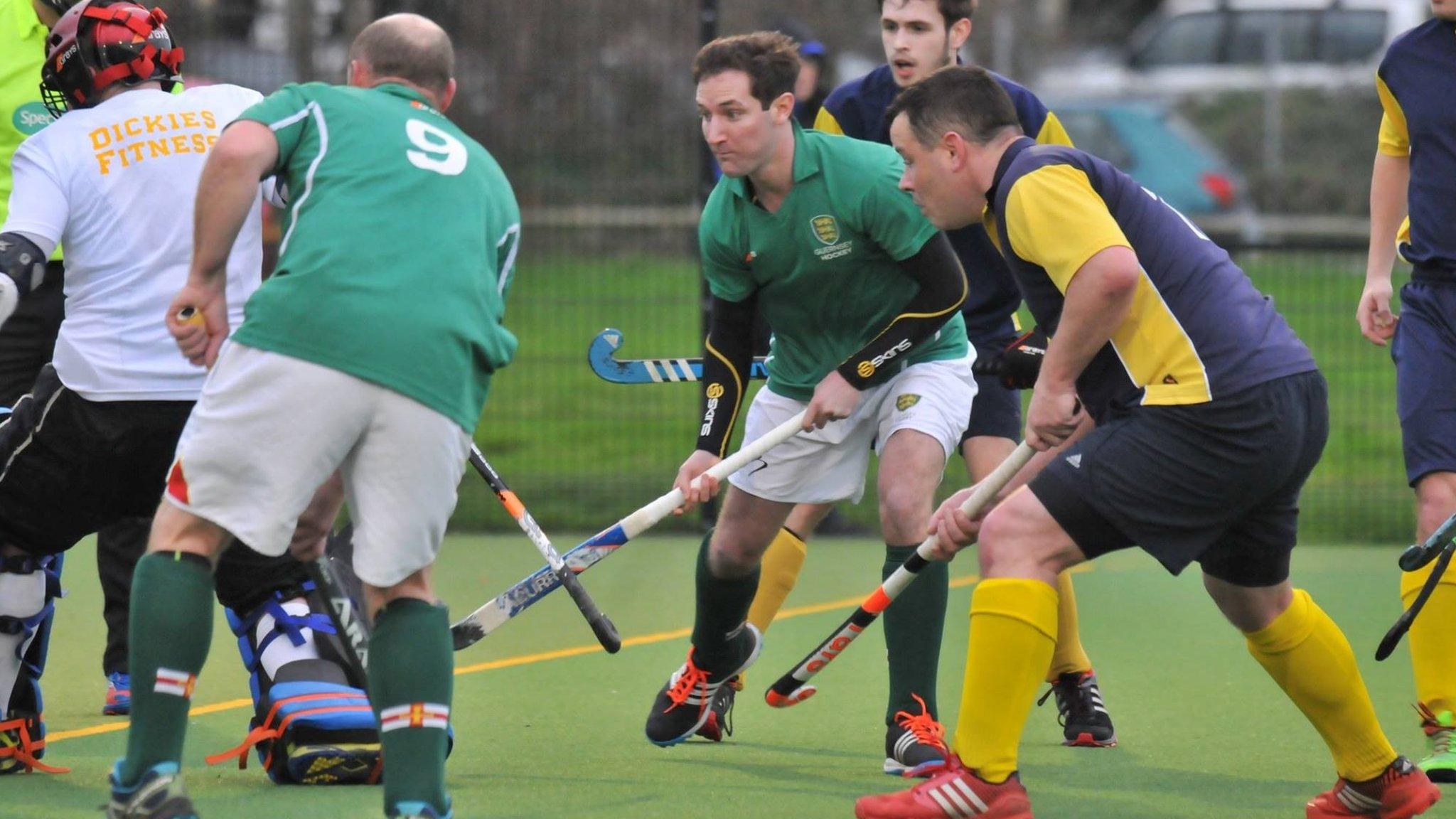 Guernsey Hockey
