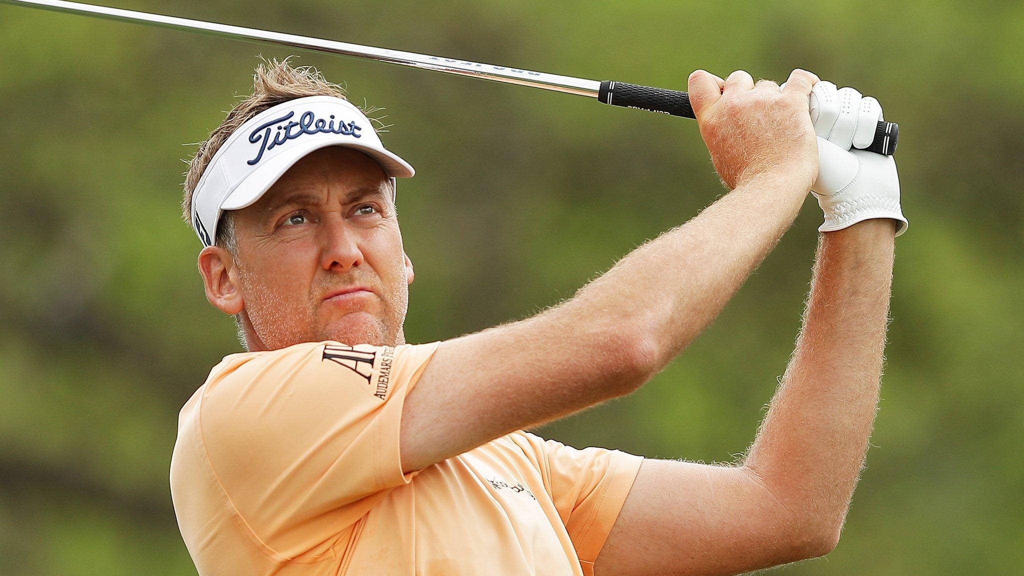 Ian Poulter