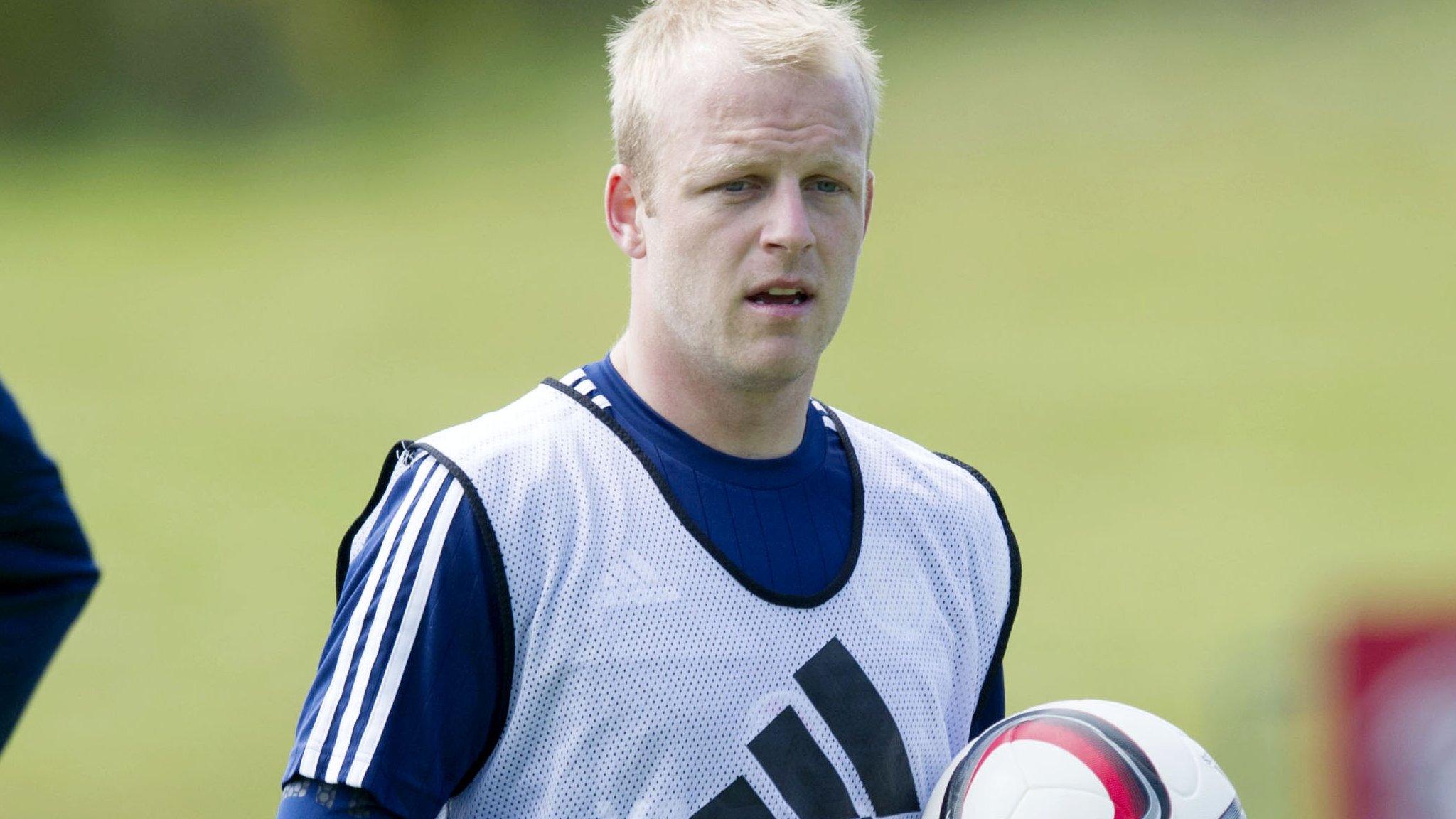 Steven Naismith