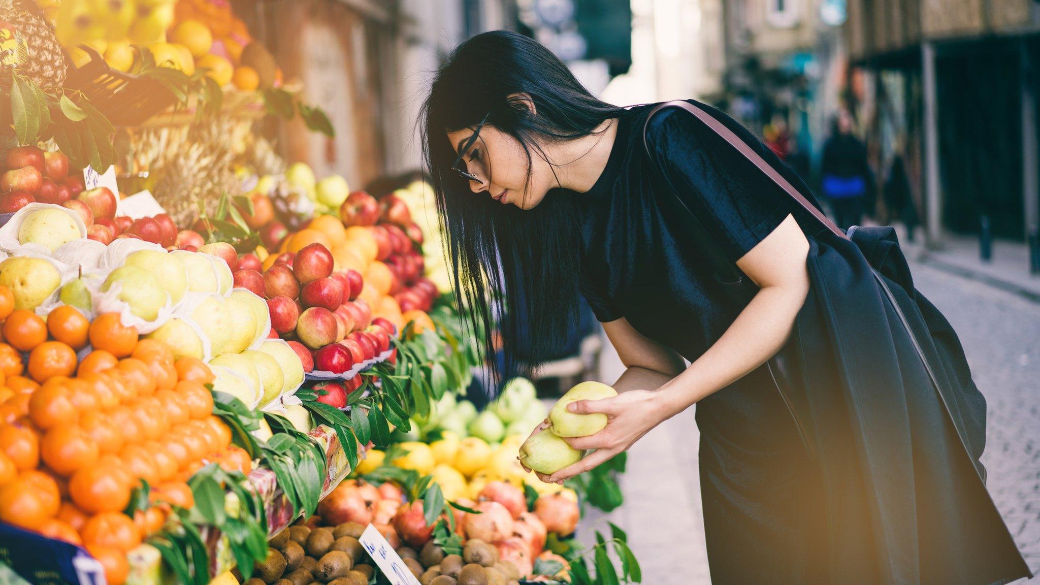 Food market