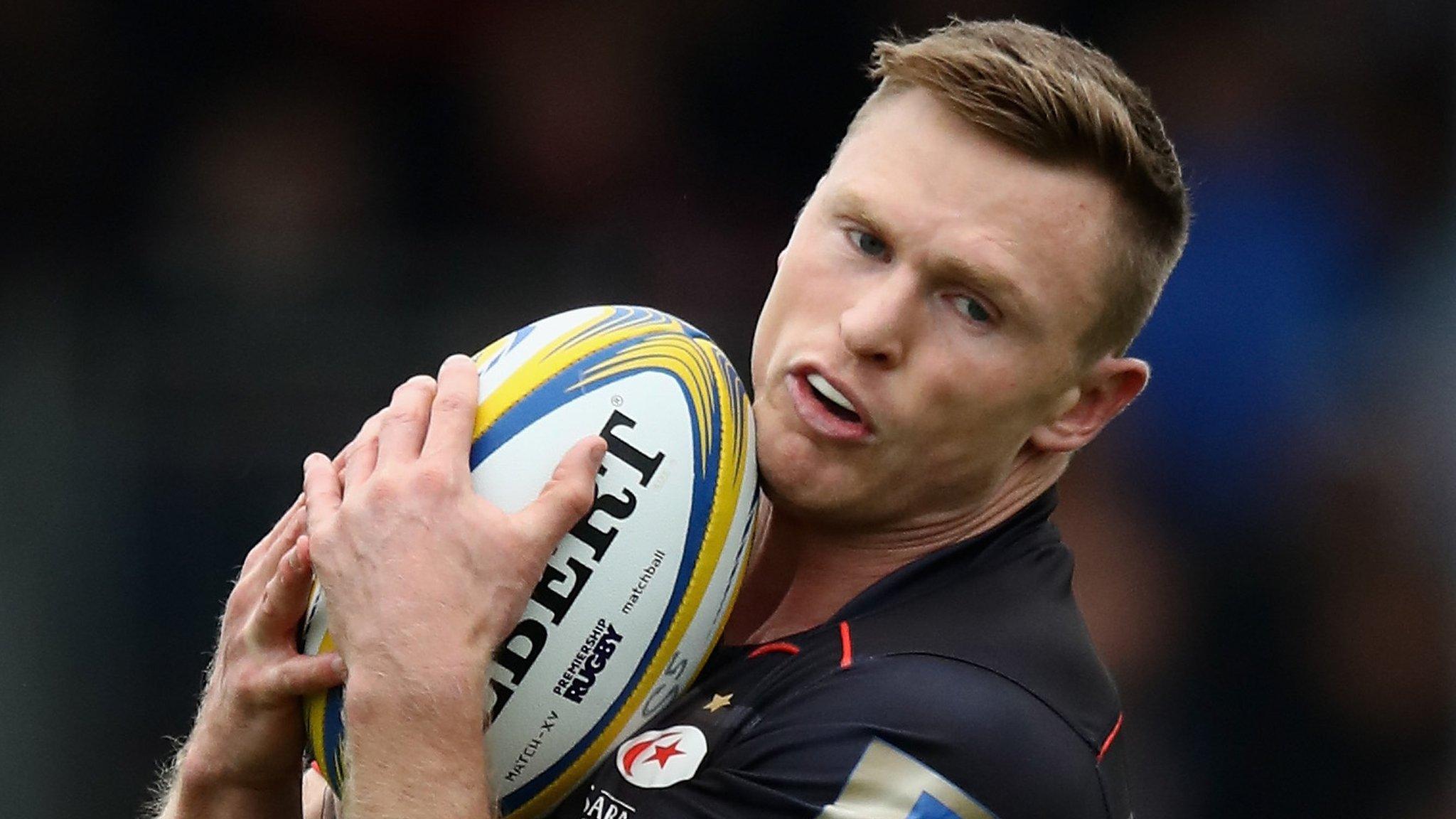 Chris Ashton