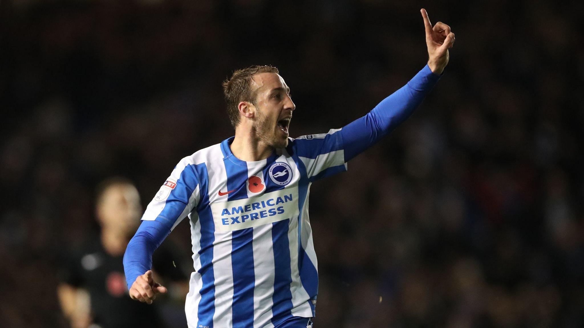 Brighton's Glenn Murray