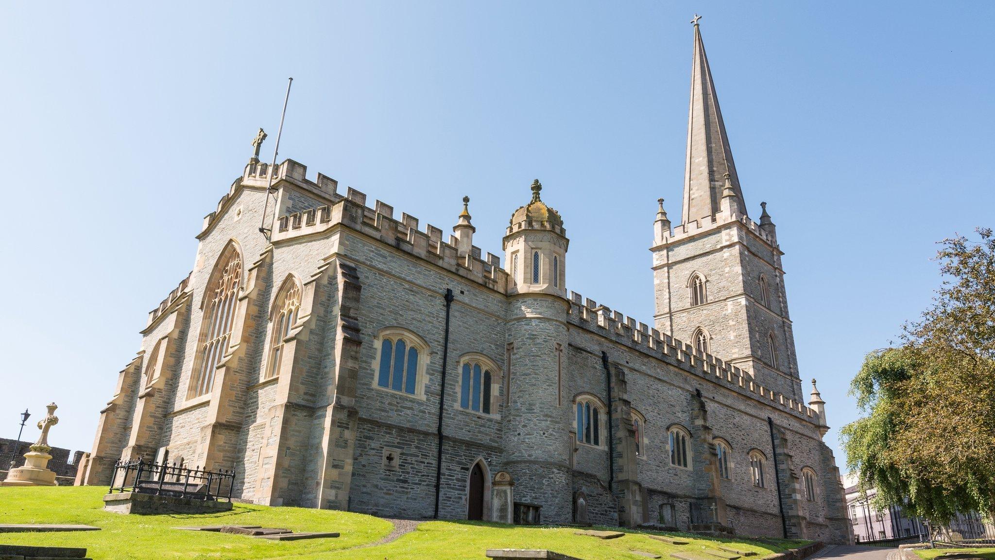 st columb's cathedral londonderry