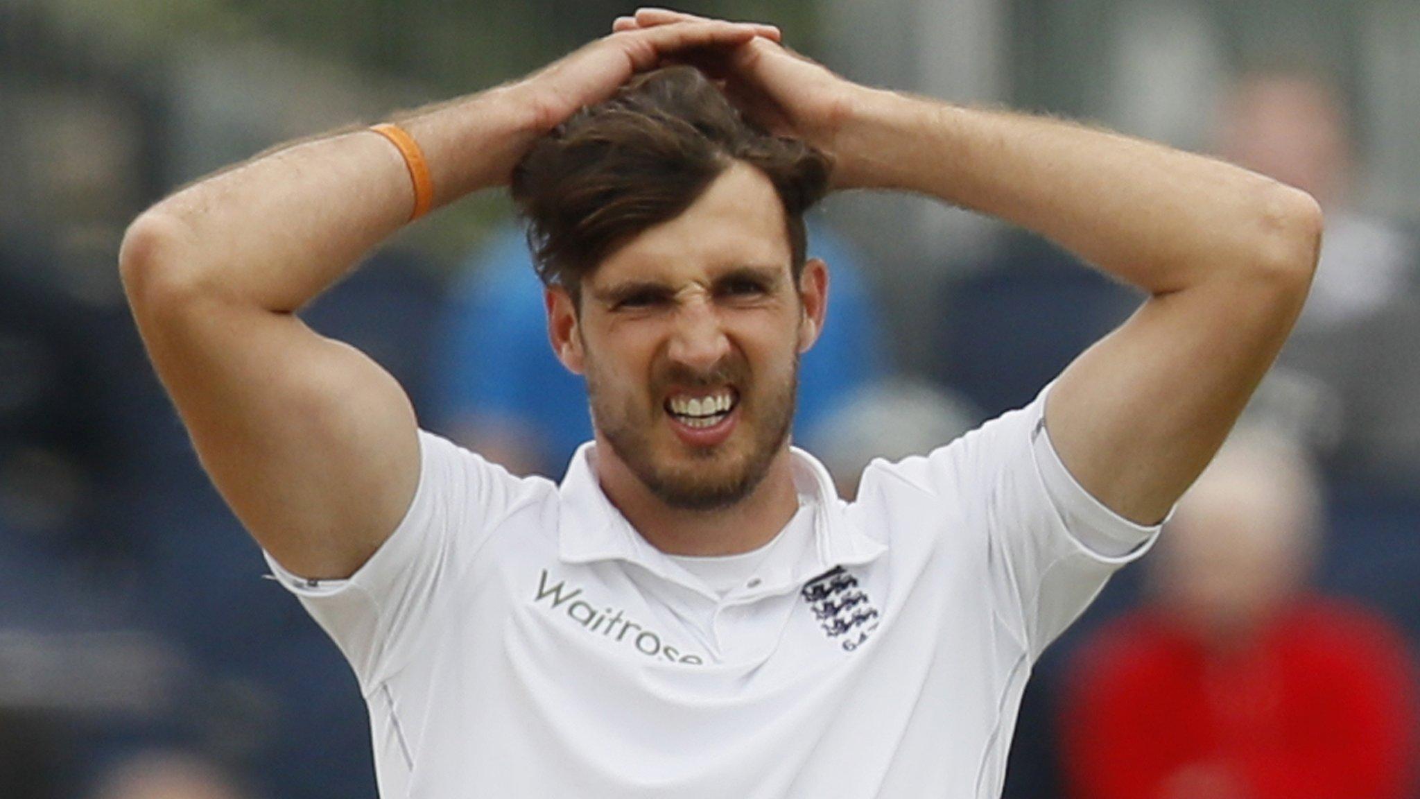 Steven Finn