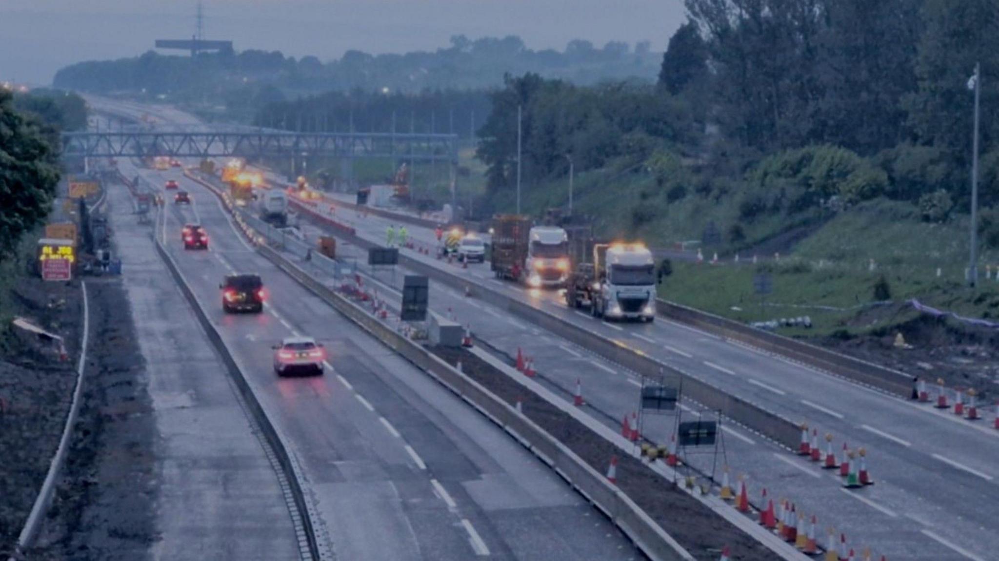 Image of engineers working on the A1