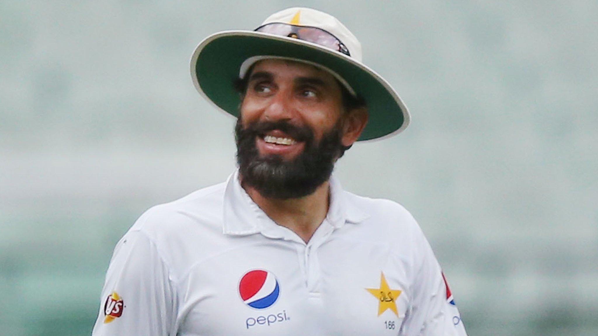 Misbah-ul-Haq