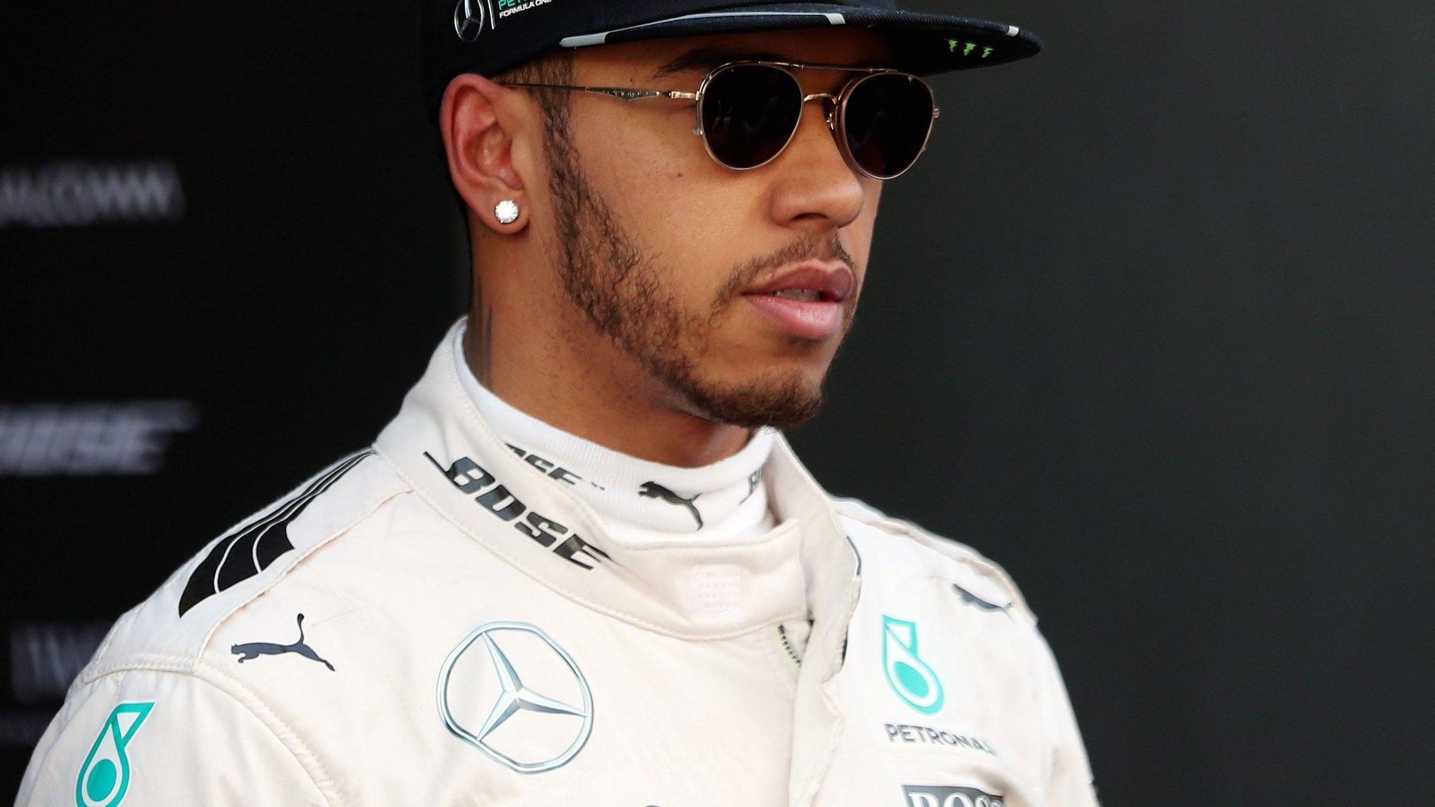 Lewis Hamilton