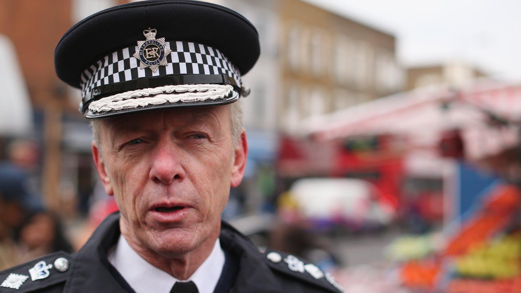 Sir Bernard Hogan-Howe