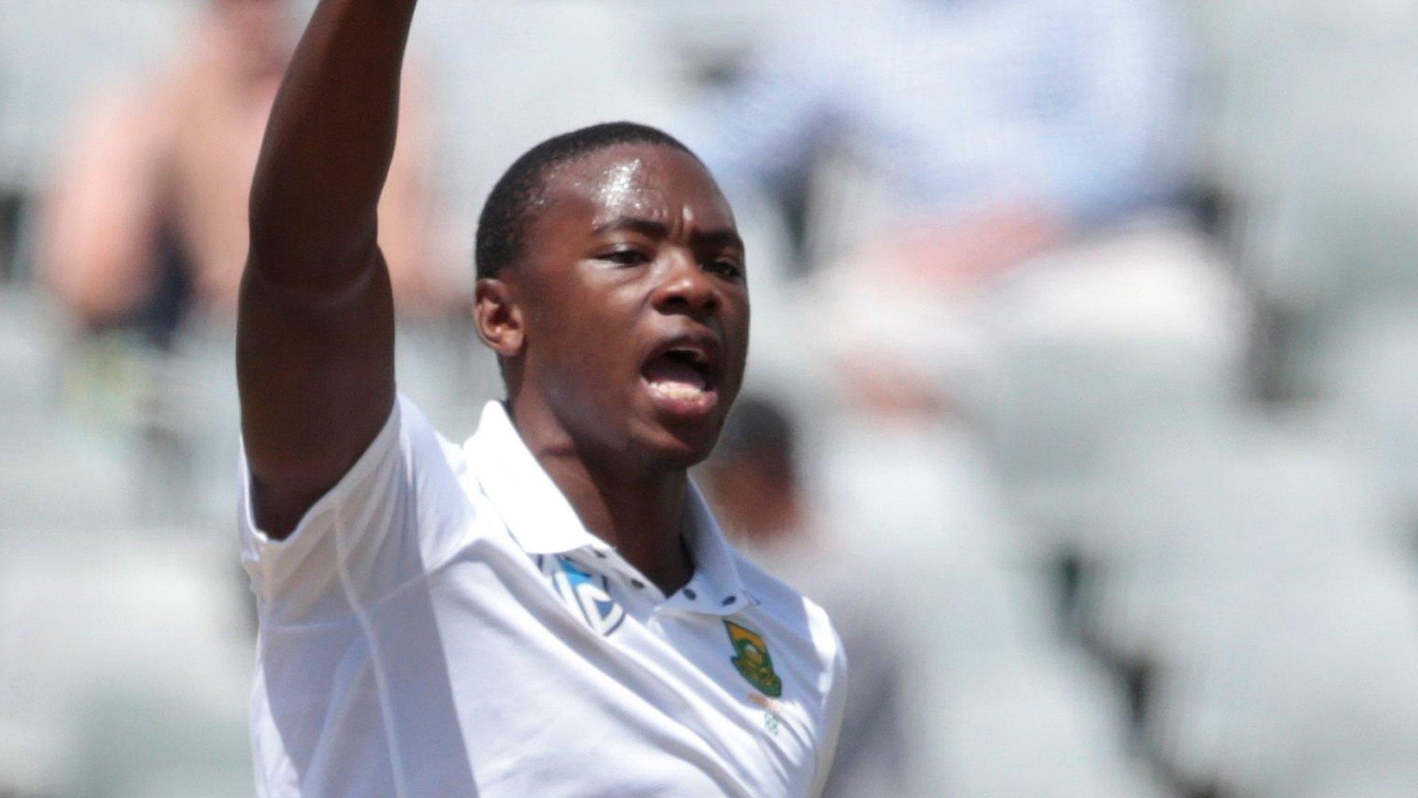 Kagiso Rabada