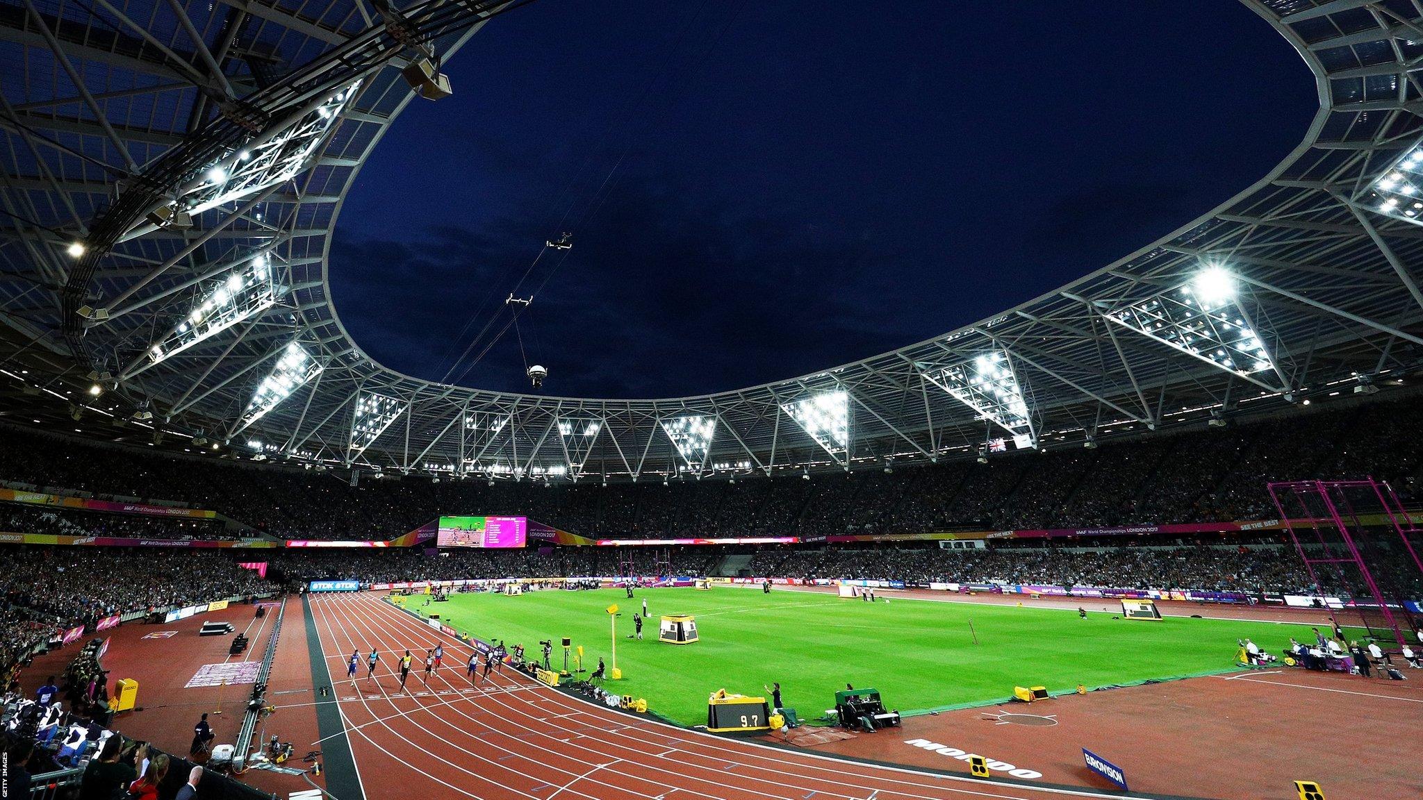 London Stadium