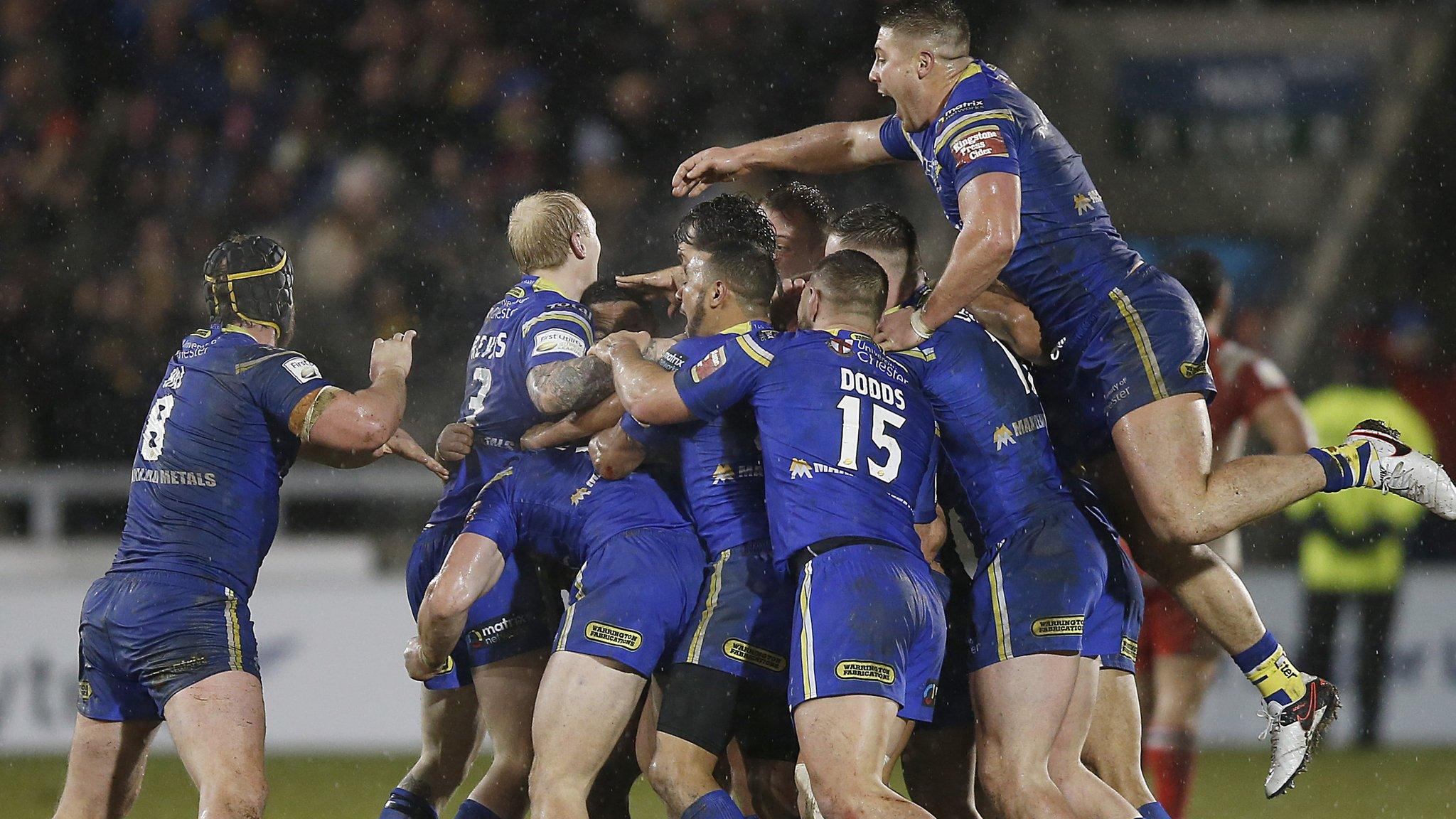 Warrington Wolves