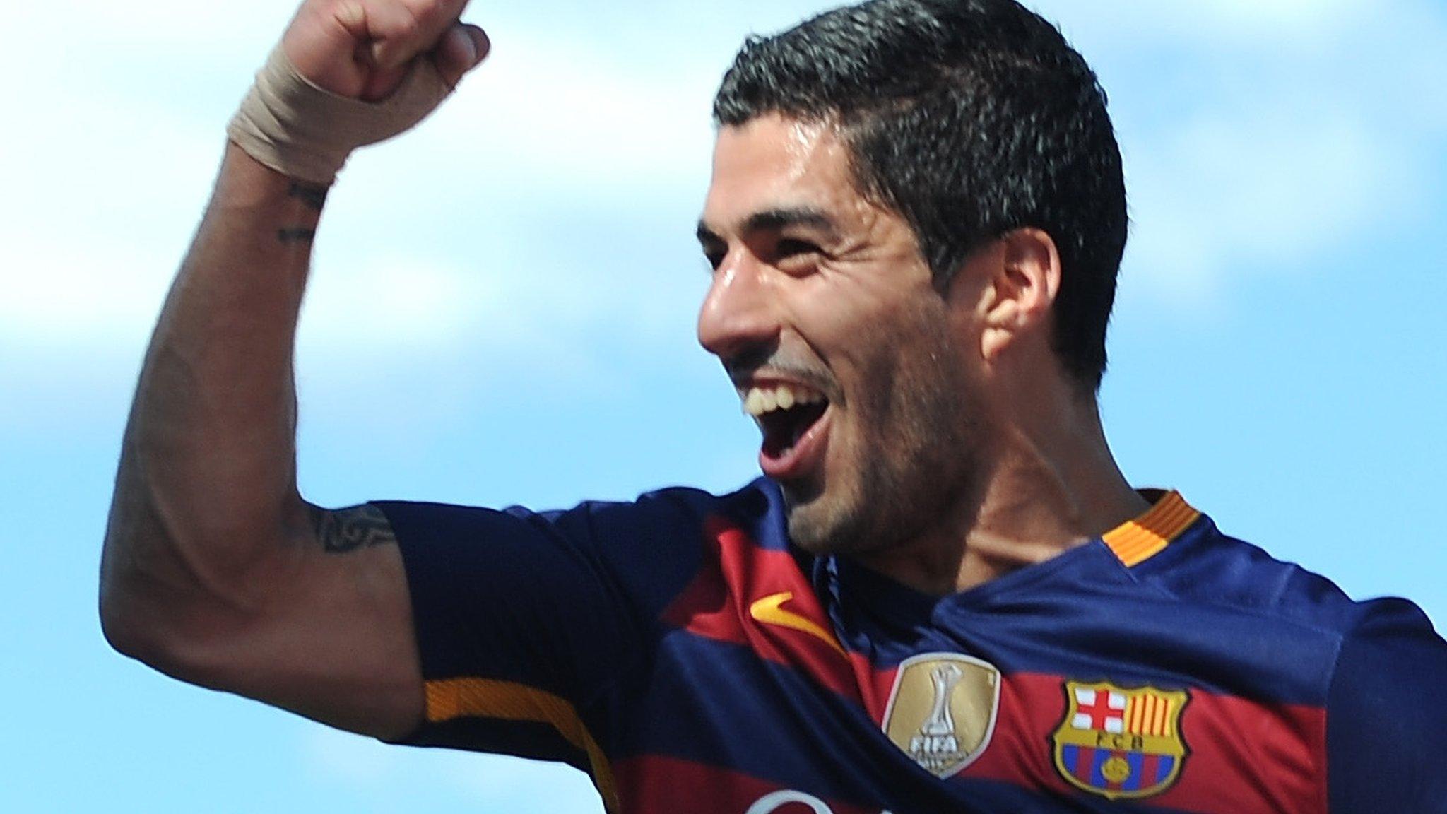 Luis Suarez