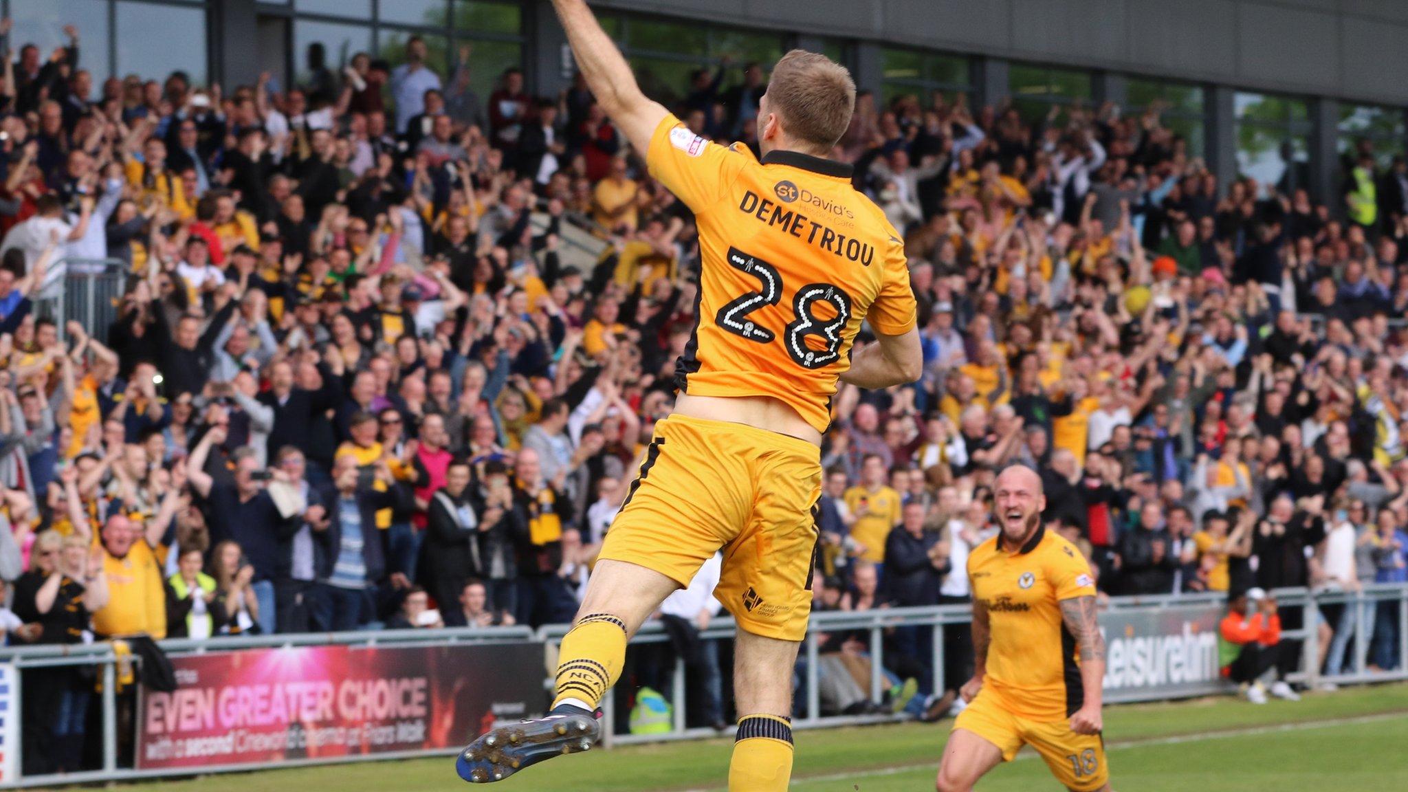 Mickey Demetriou